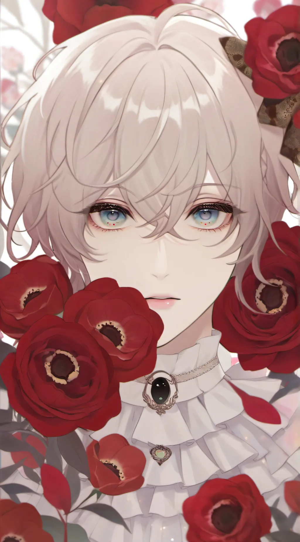 ai character: Hawks background