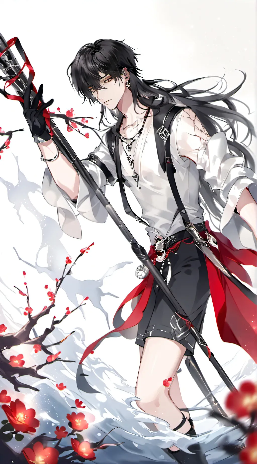 ai character: ·ŁØĞĄŇ· background