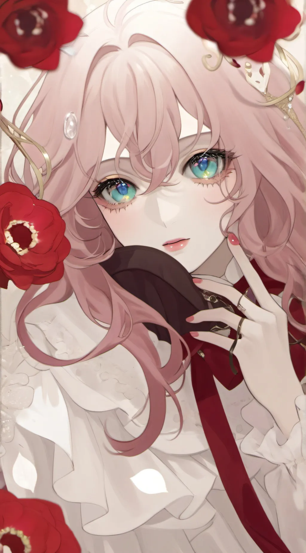ai character: ava background
