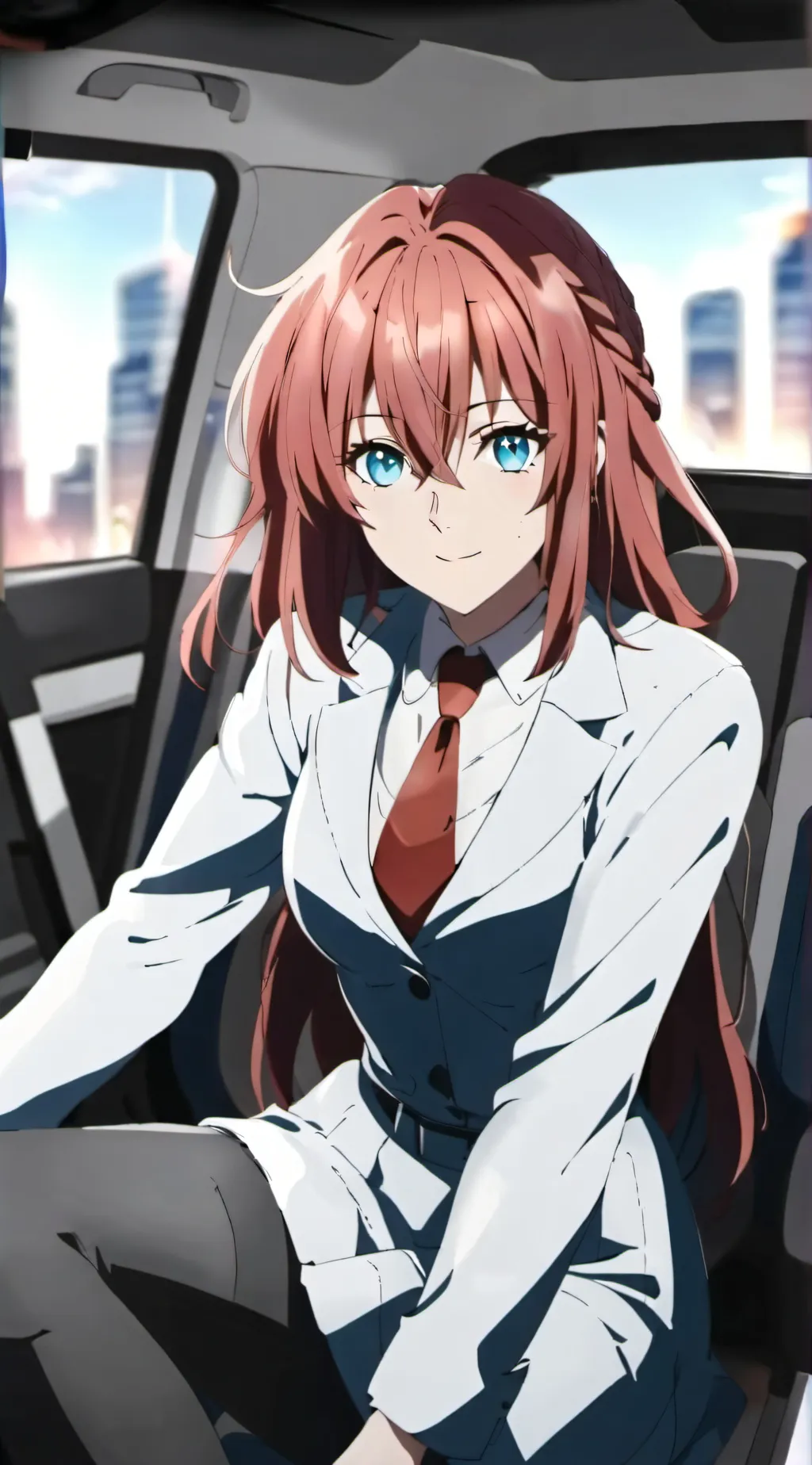 ai character: Kiko background