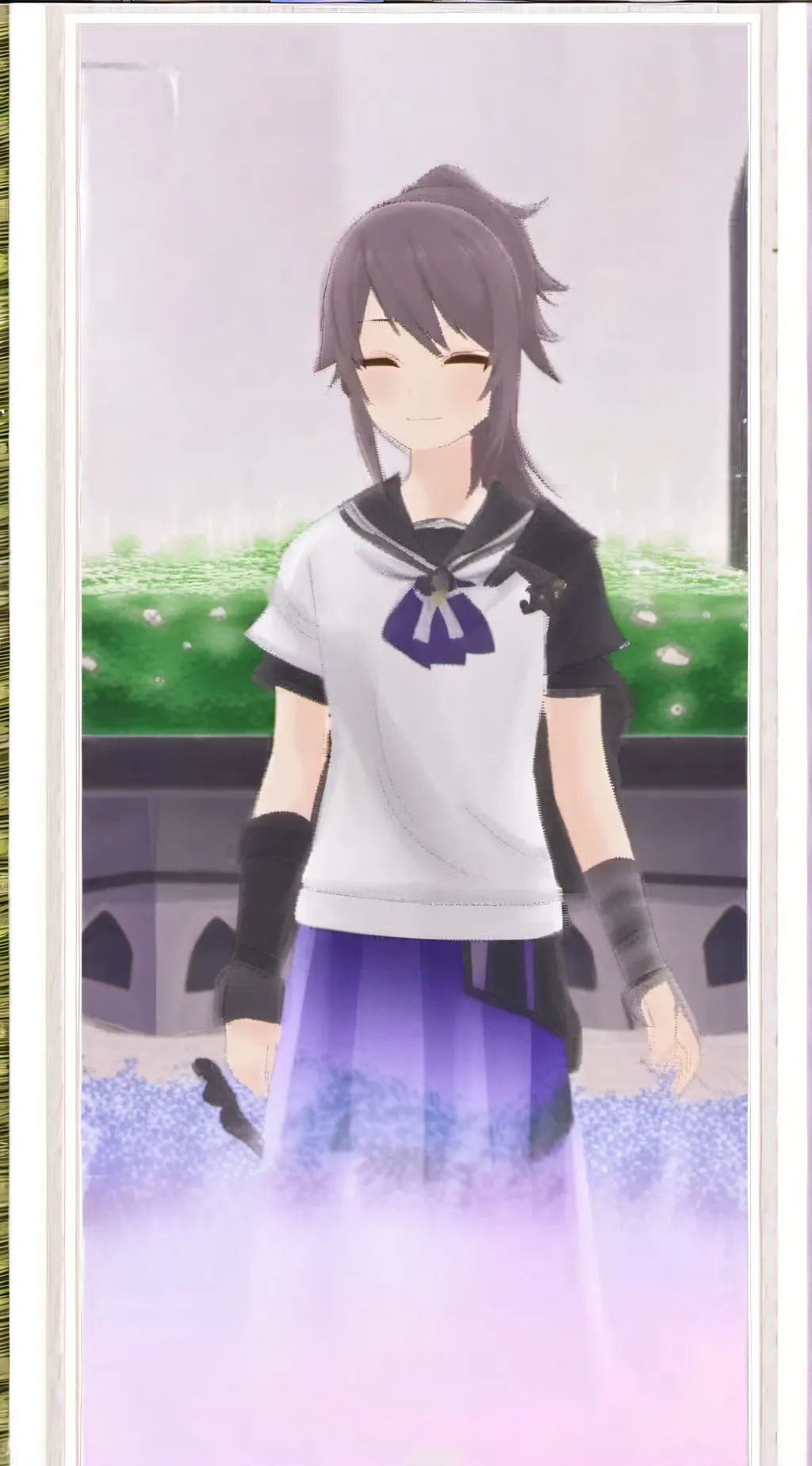 ai character: Alastor background