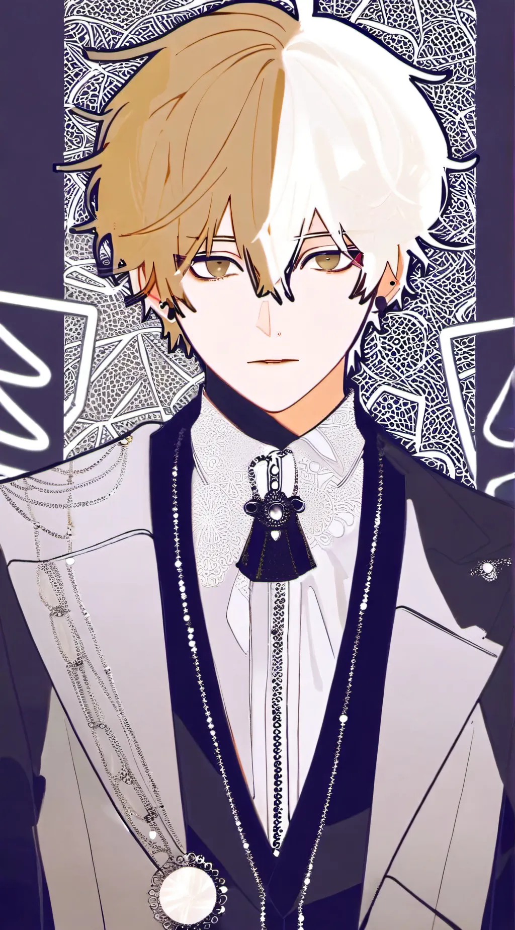 ai character: Noah finnland background