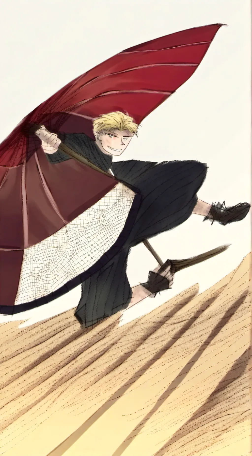 ai character: Hawks background
