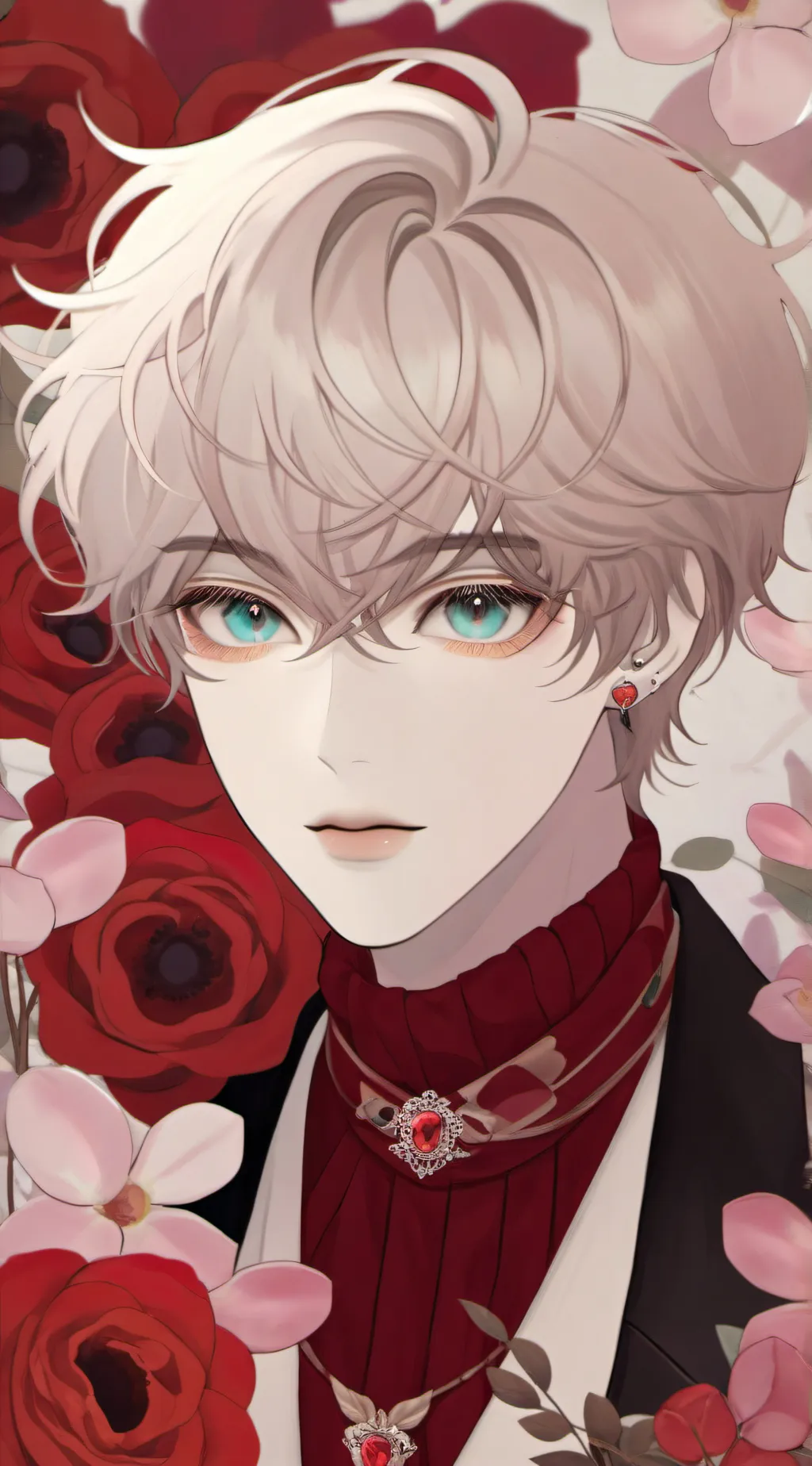 ai character: Henry background