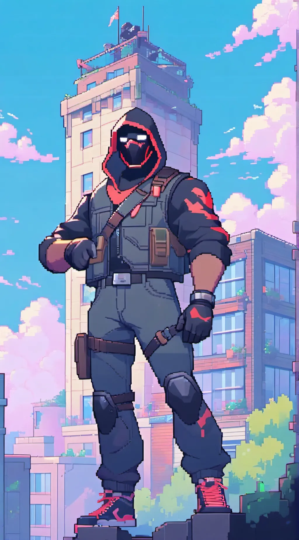 ai character: Takie’s background