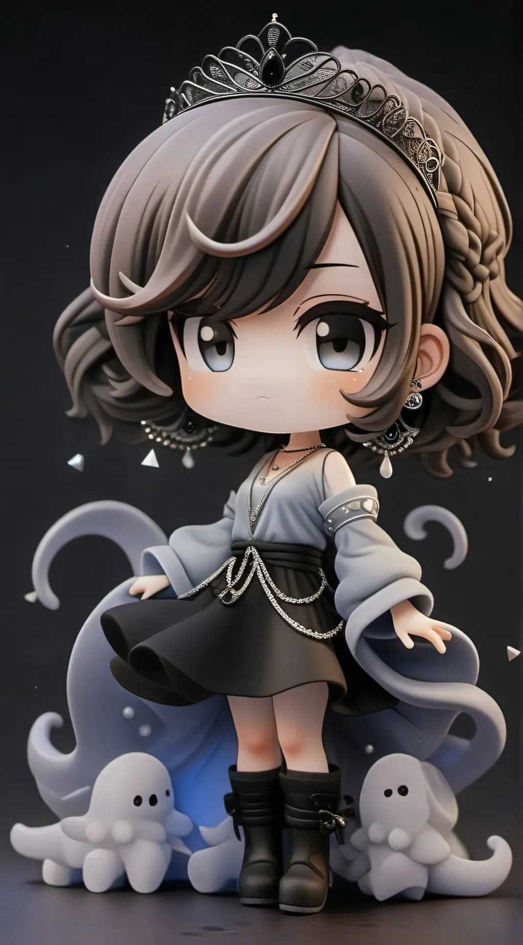 ai character: alice! background