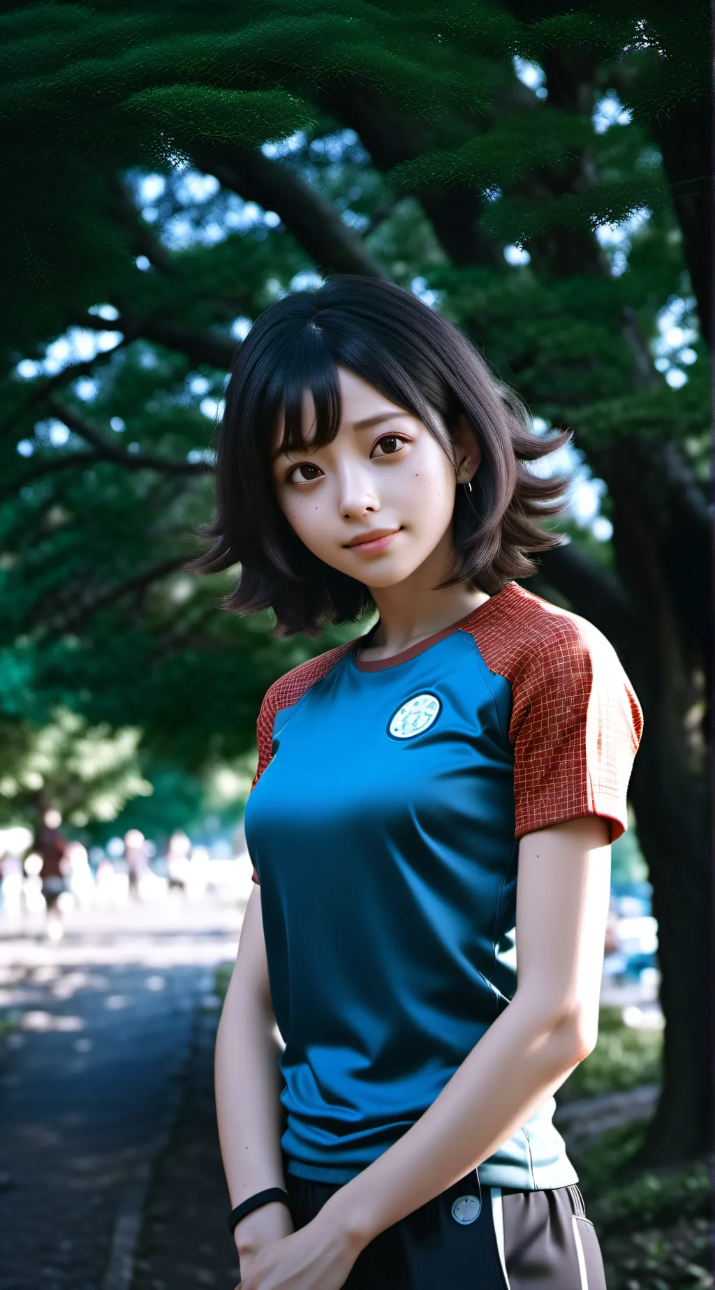 ai character: UA traitor  background
