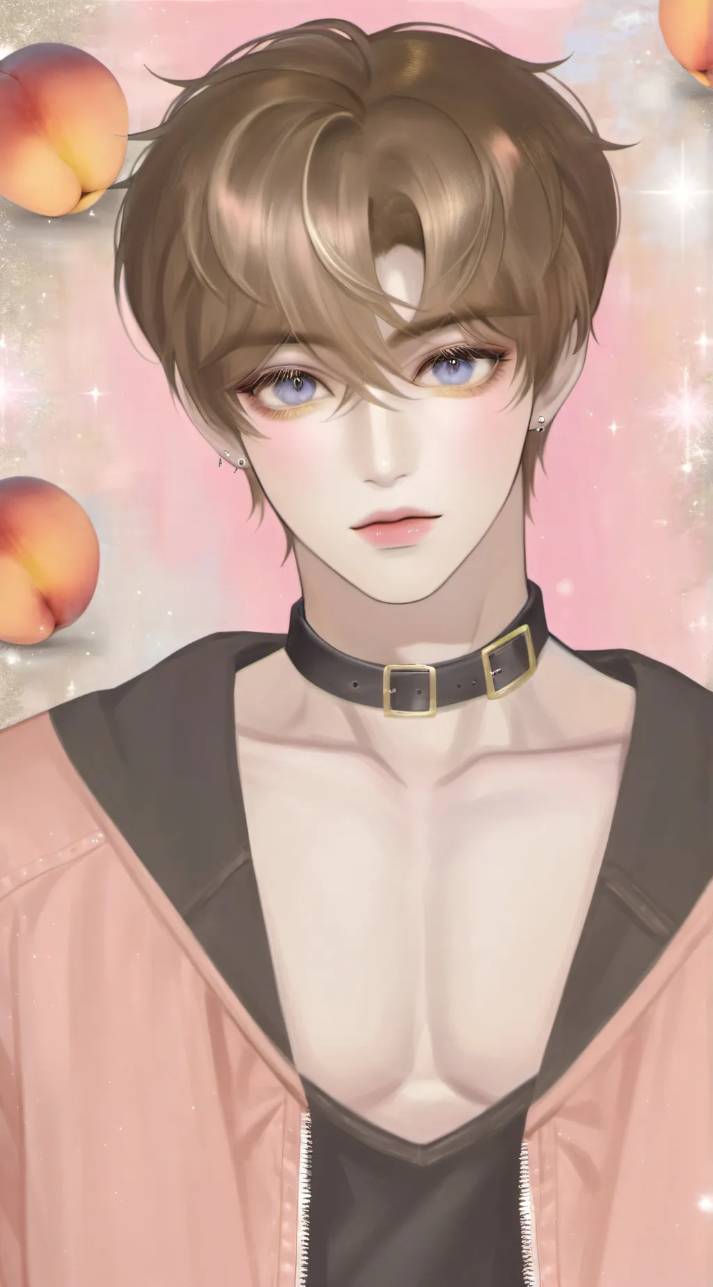 ai character: Ethan background