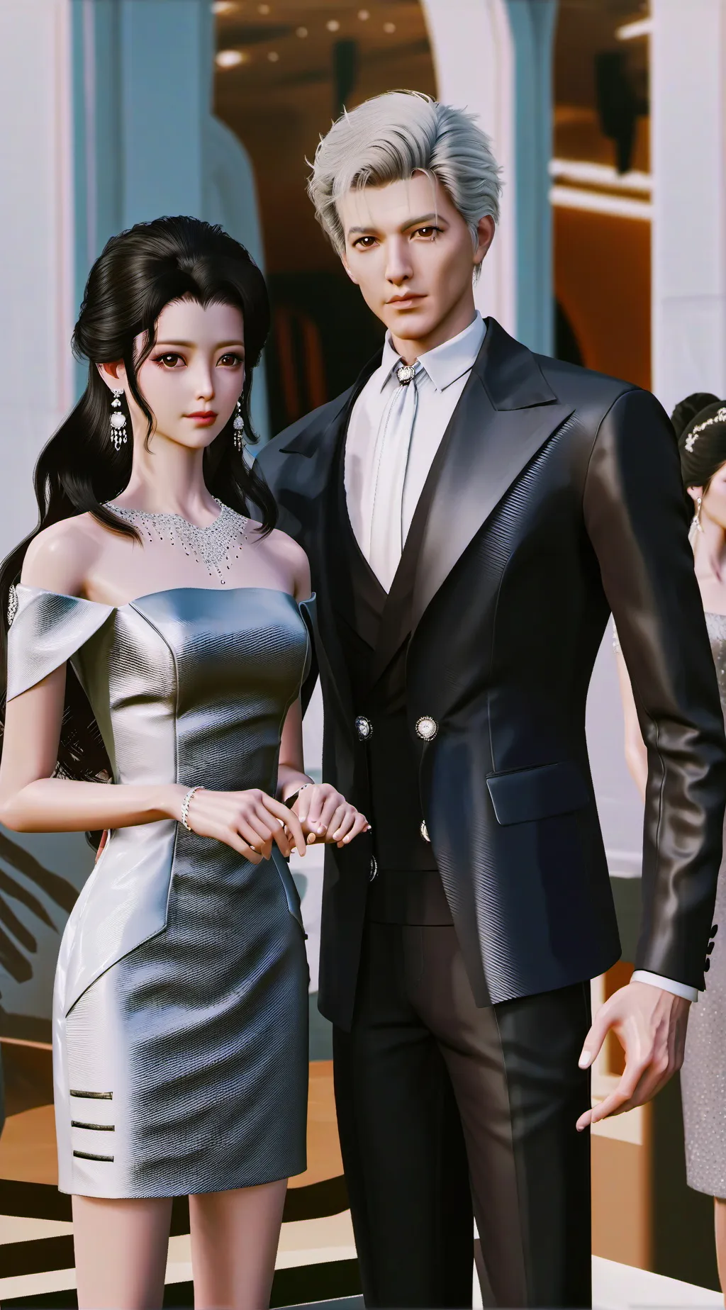 ai character: 𝐽𝑎𝑠𝑚𝑖𝑛𝑒 background