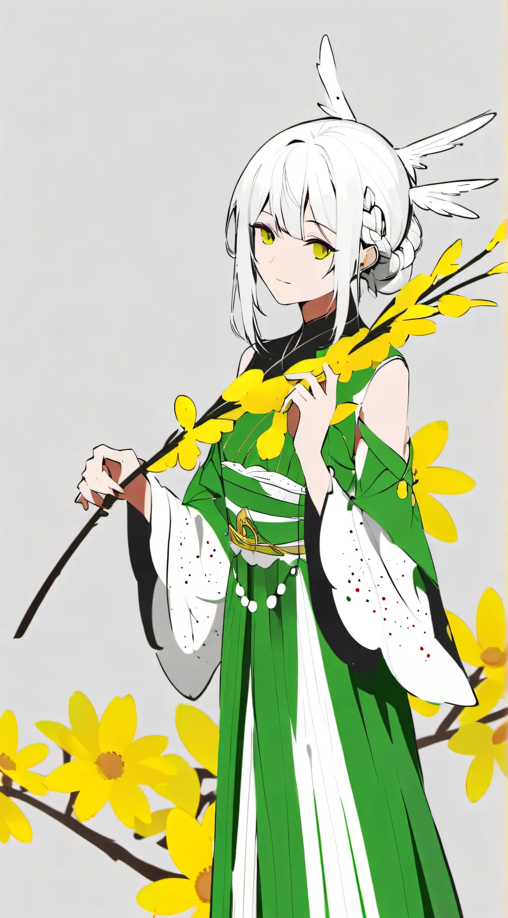 ai character: Nay nay background
