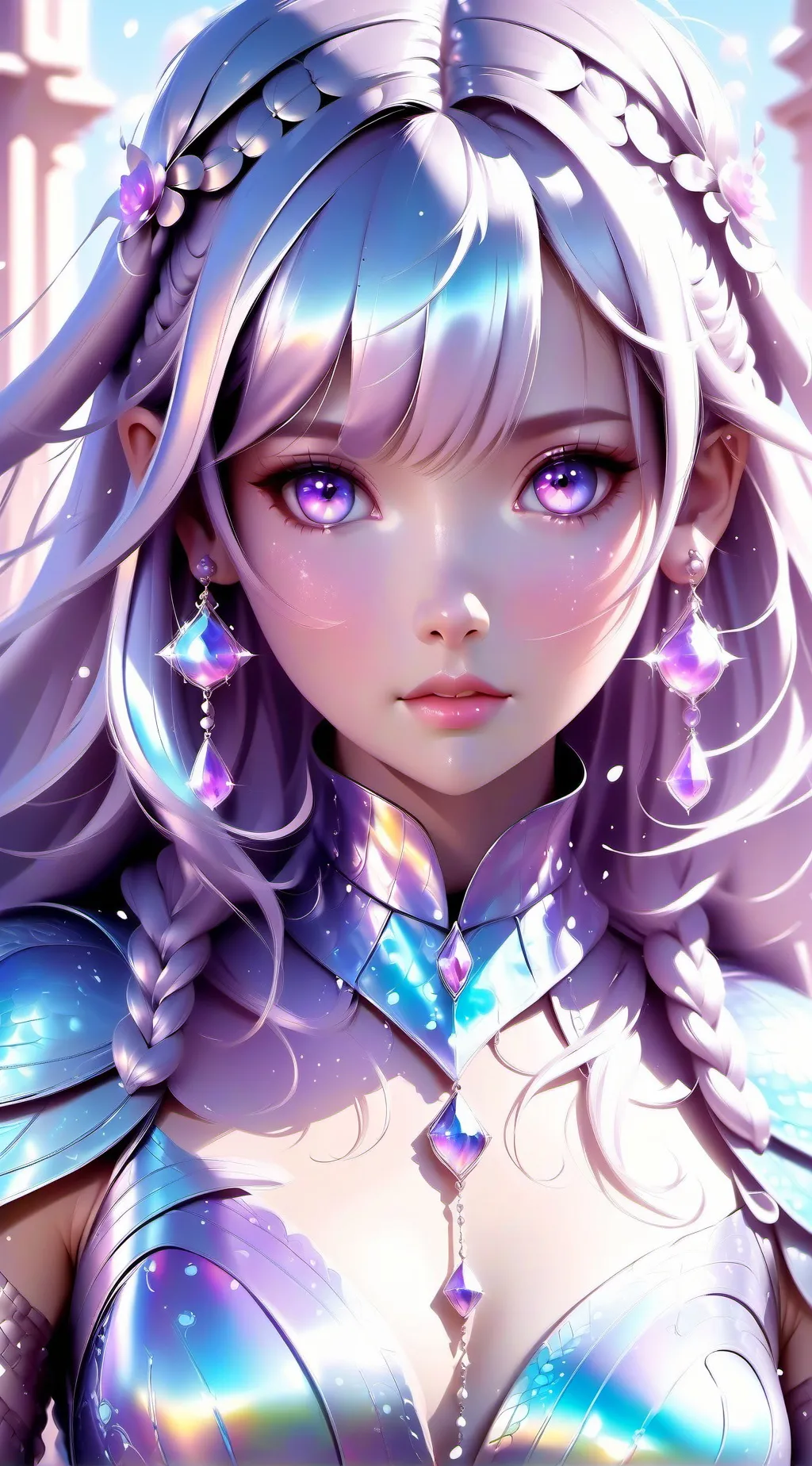 ai character: Fpe  background