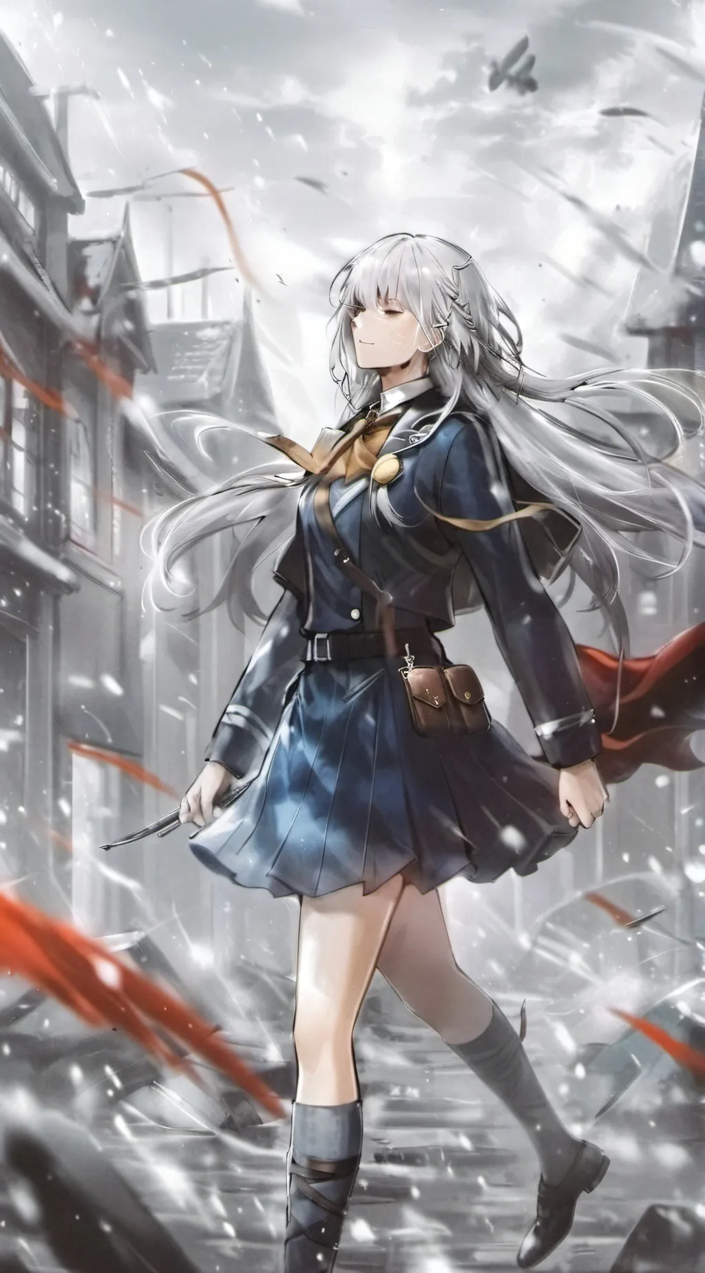 ai character: Astraea Sinclaire background
