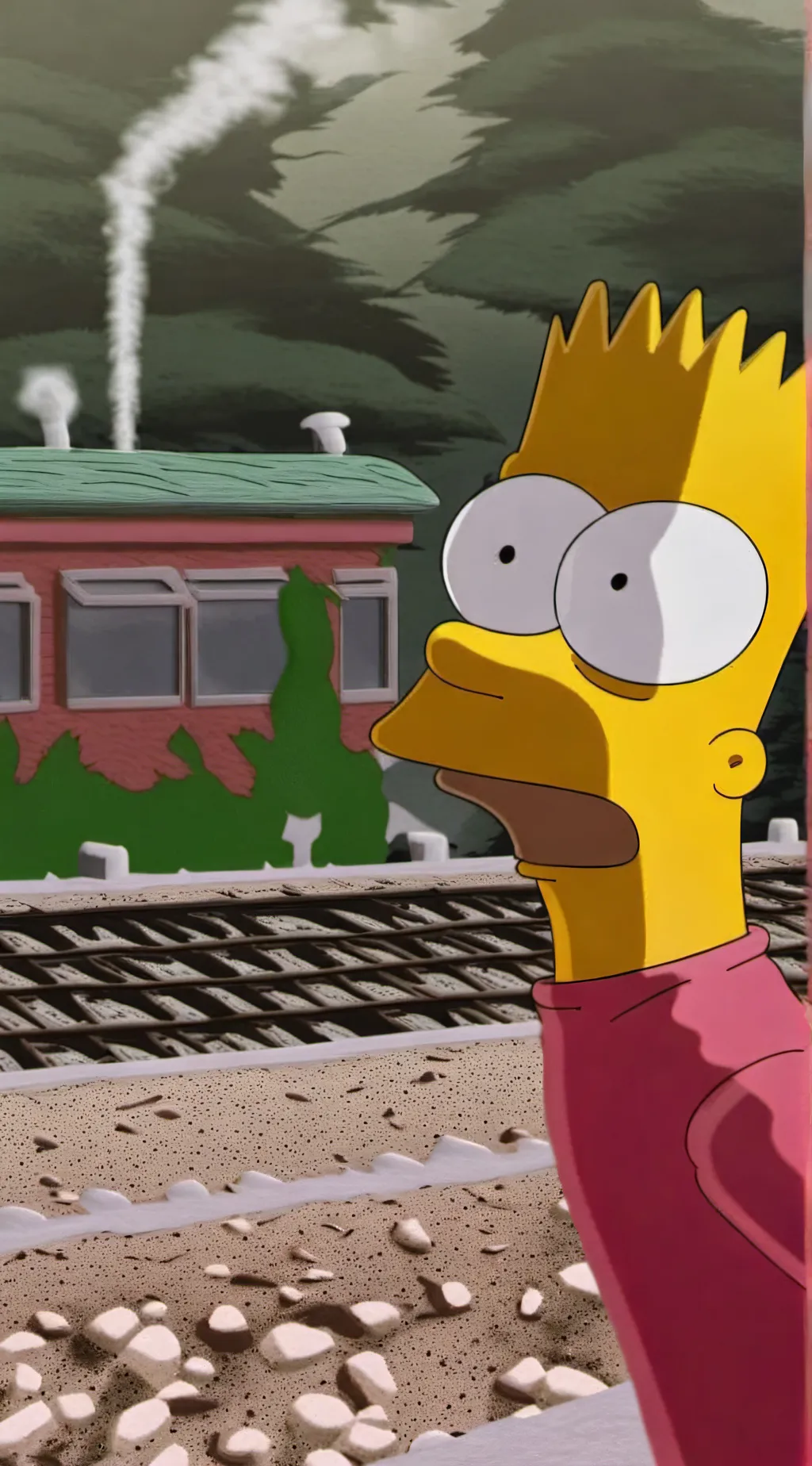 Talkie AI - Chat with Bart Simpson