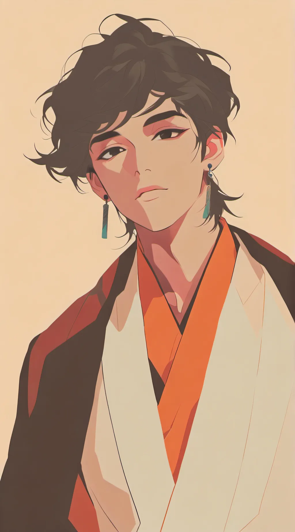 ai character: Yasu background