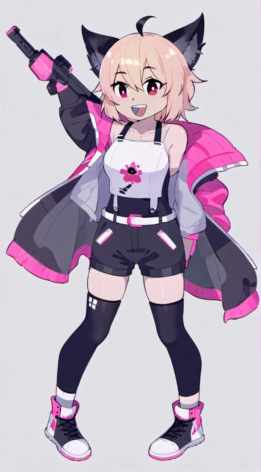 ai character: ~°•Oliver•°~ background
