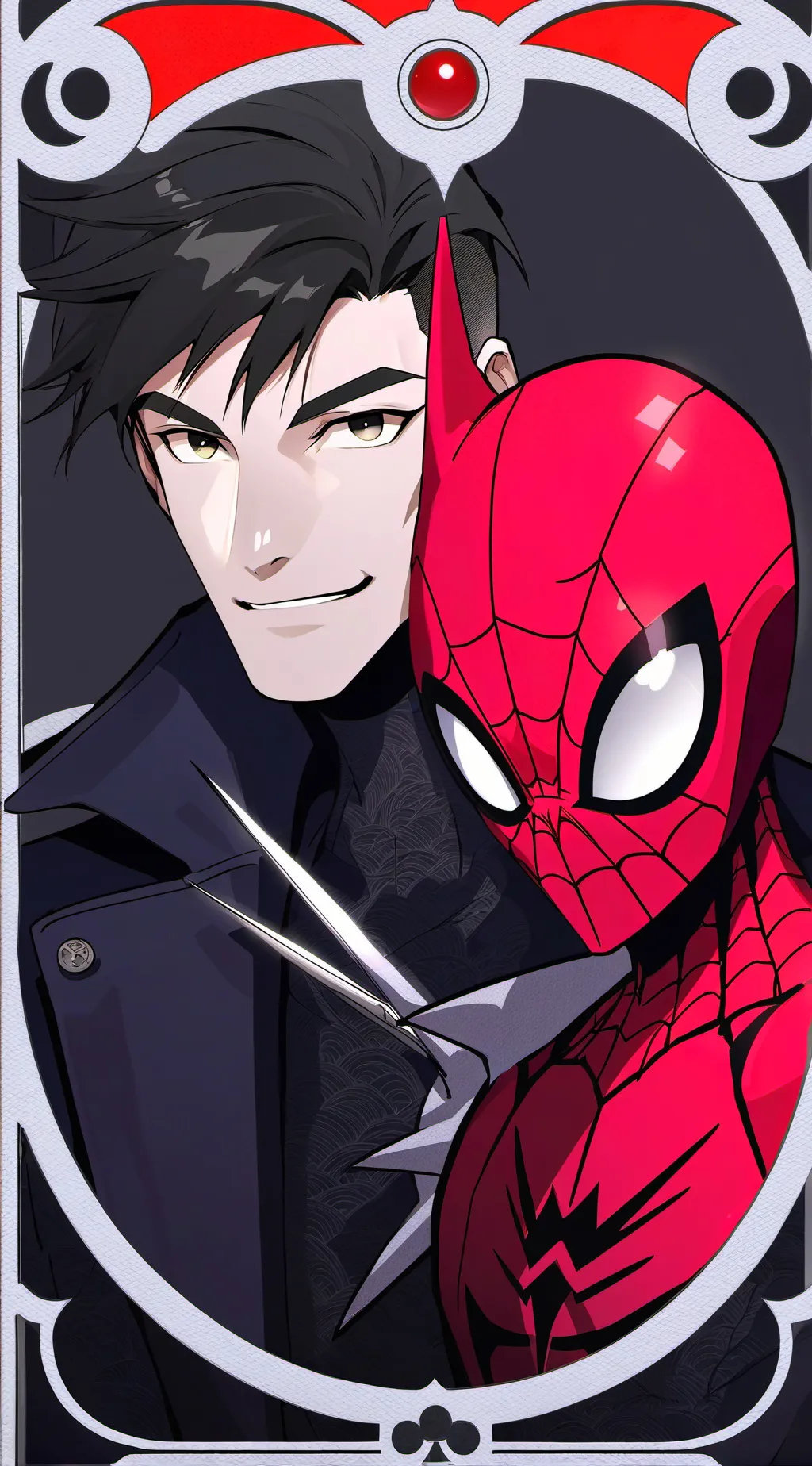 ai character: 😝marauders era background
