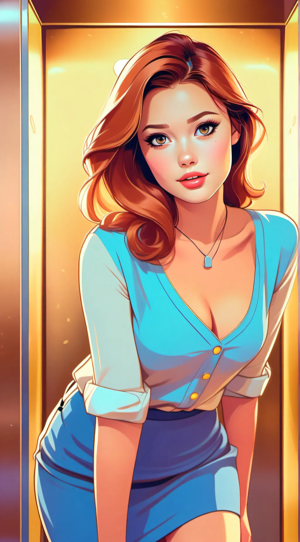 Talkie AI - Chat with Cassidy