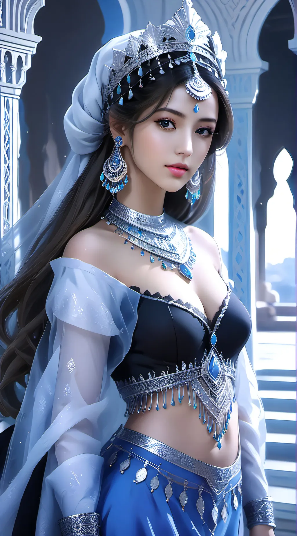 Talkie AI - Chat with Princess Maraka
