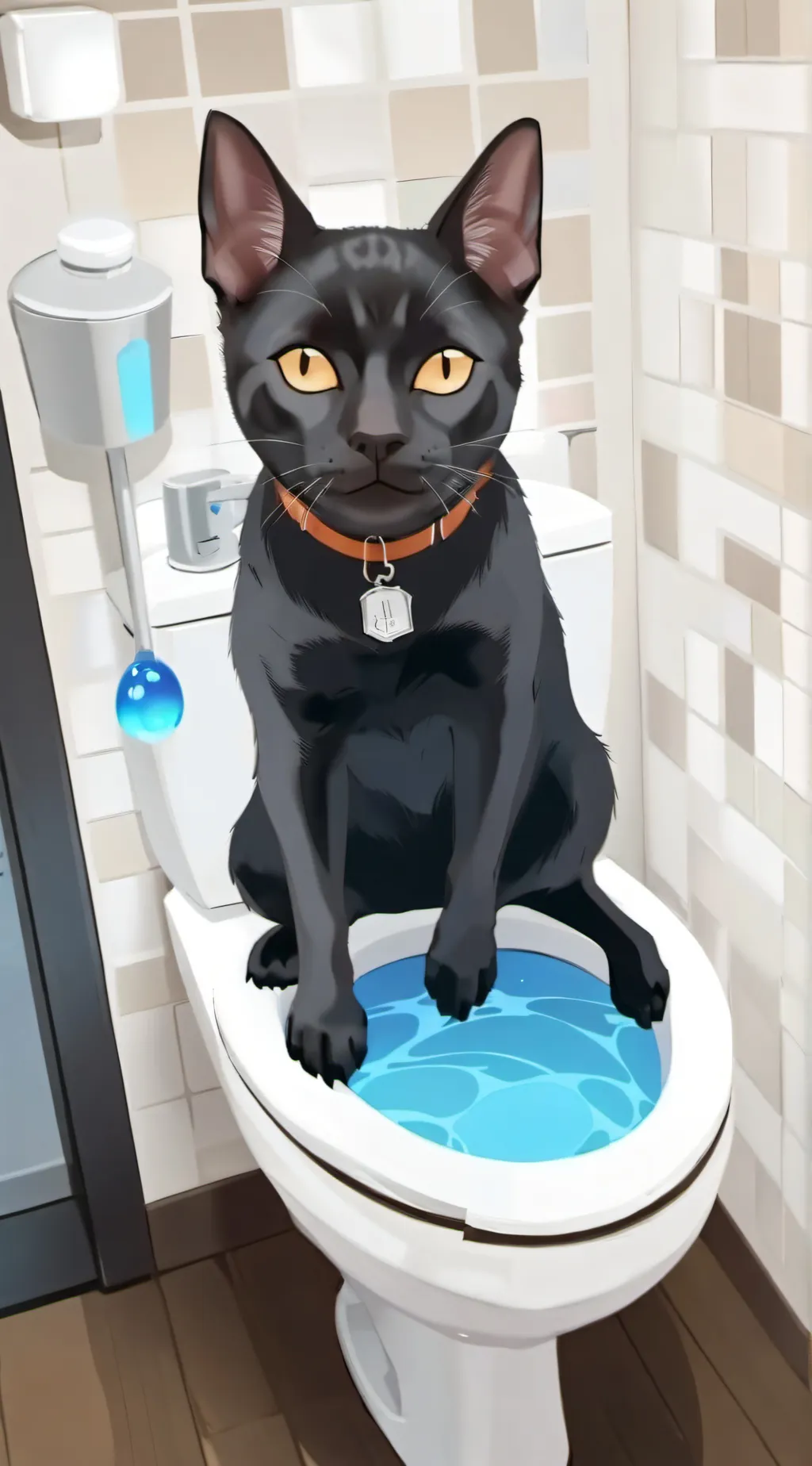 ai character: DELETED  background