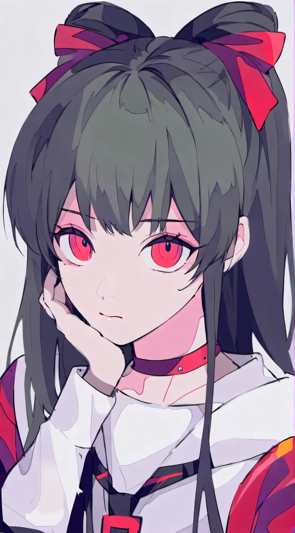 ai character: Emily background