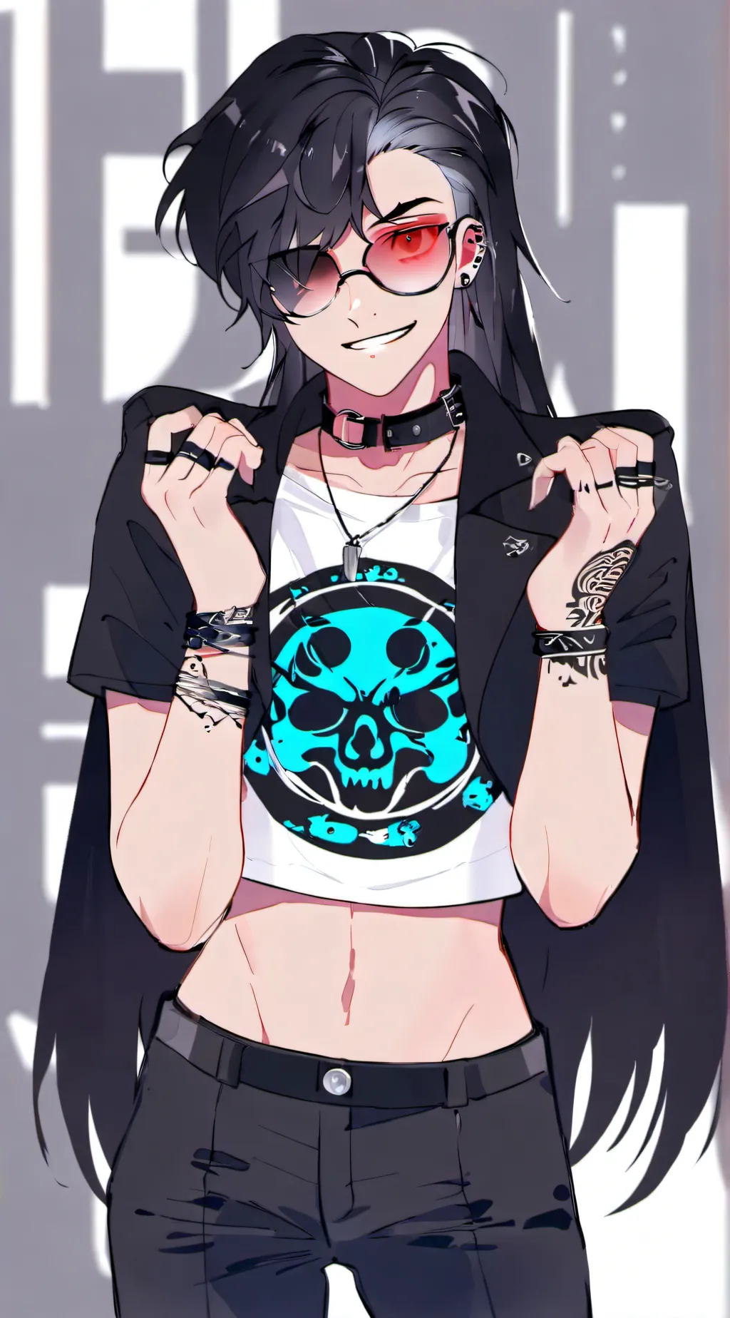 ai character: ~𝓢𝓽𝓪𝓻~ background