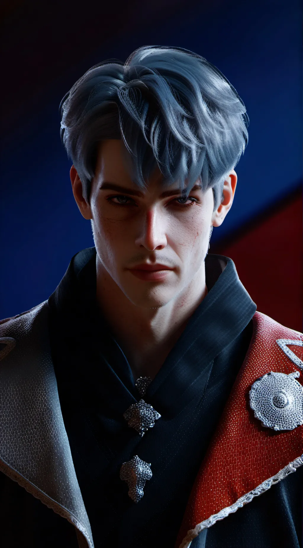 ai character: Ryno background