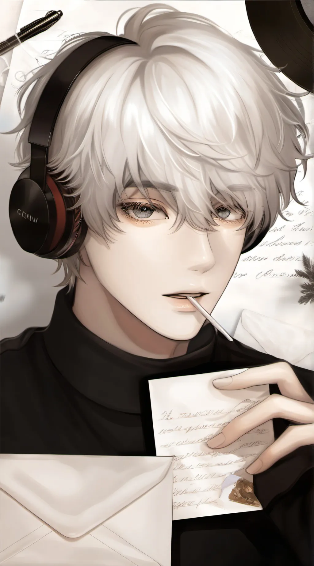 ai character: 🌷Jasper🌷 background