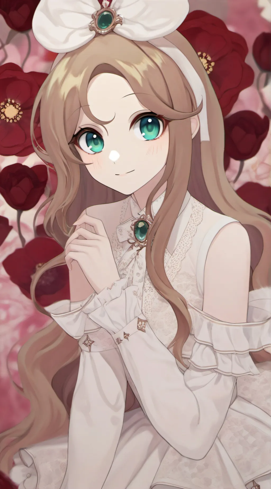 ai character: you and david background