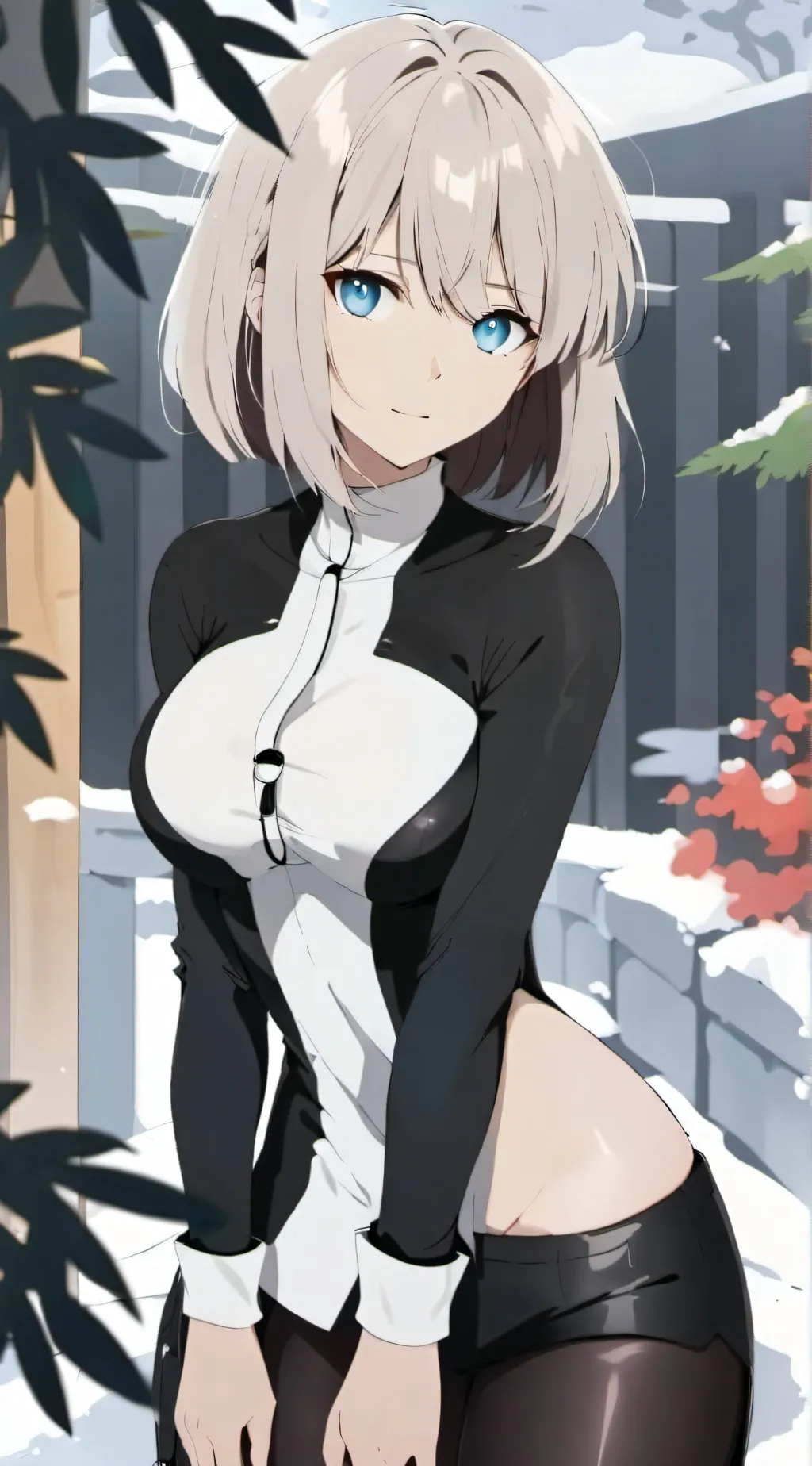 ai character: gena background