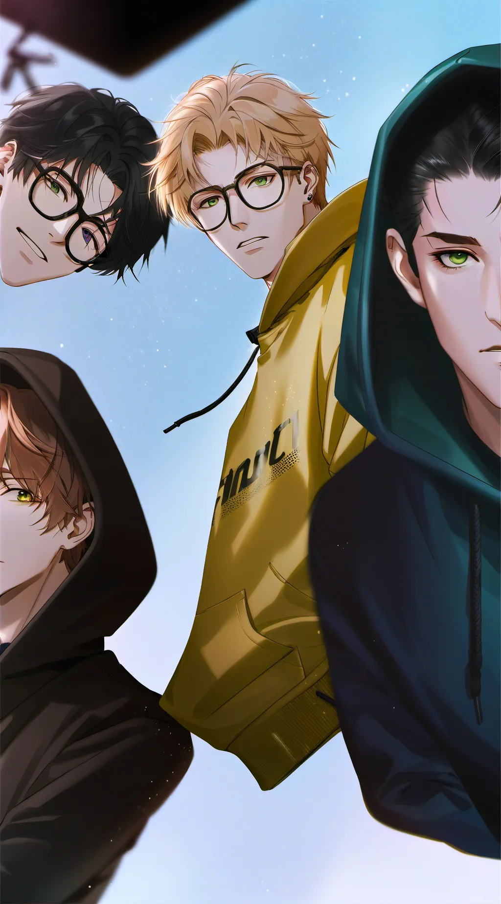 ai character: TsukiYamaKageHina2 background