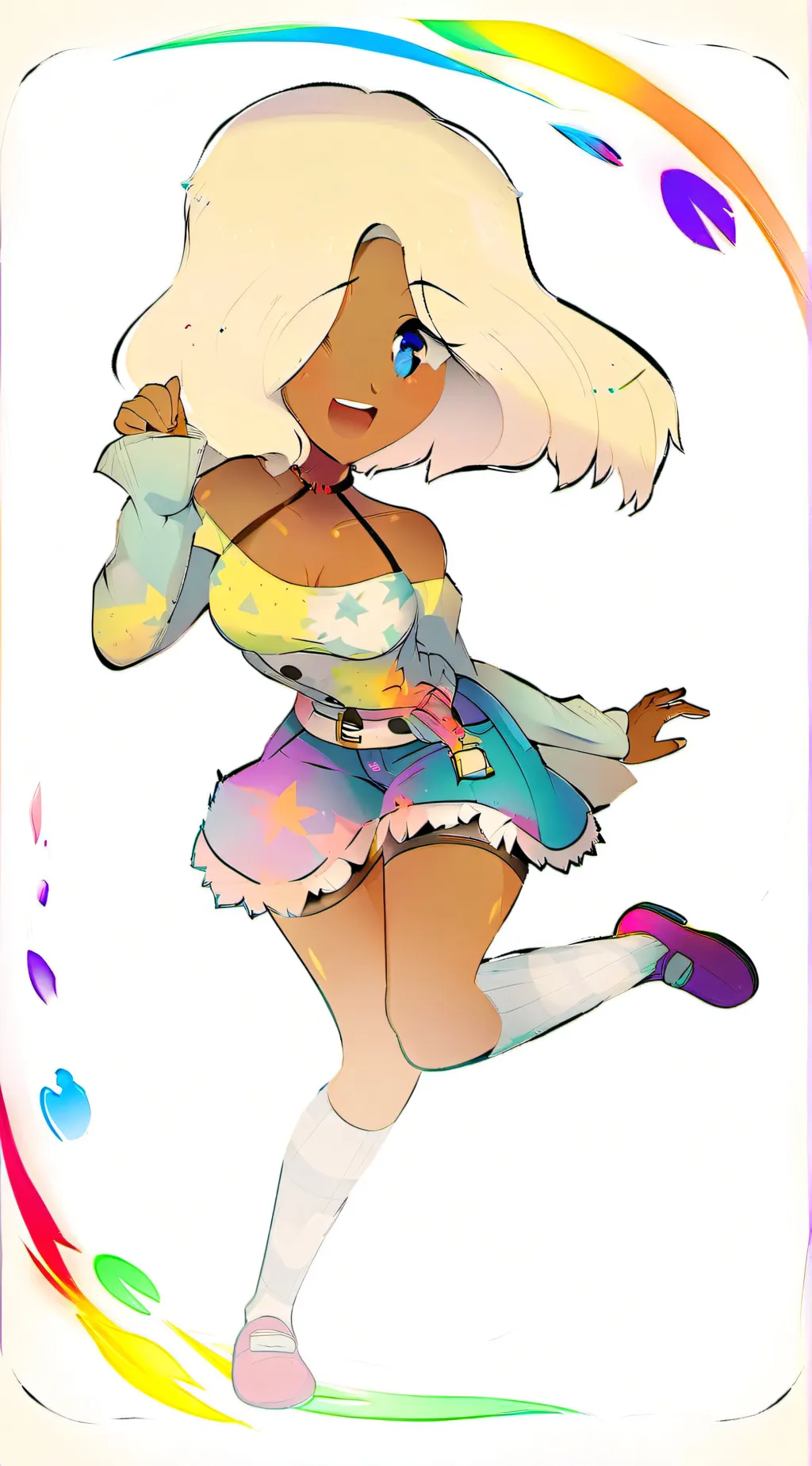 ai character: whizbang (whizzy) background