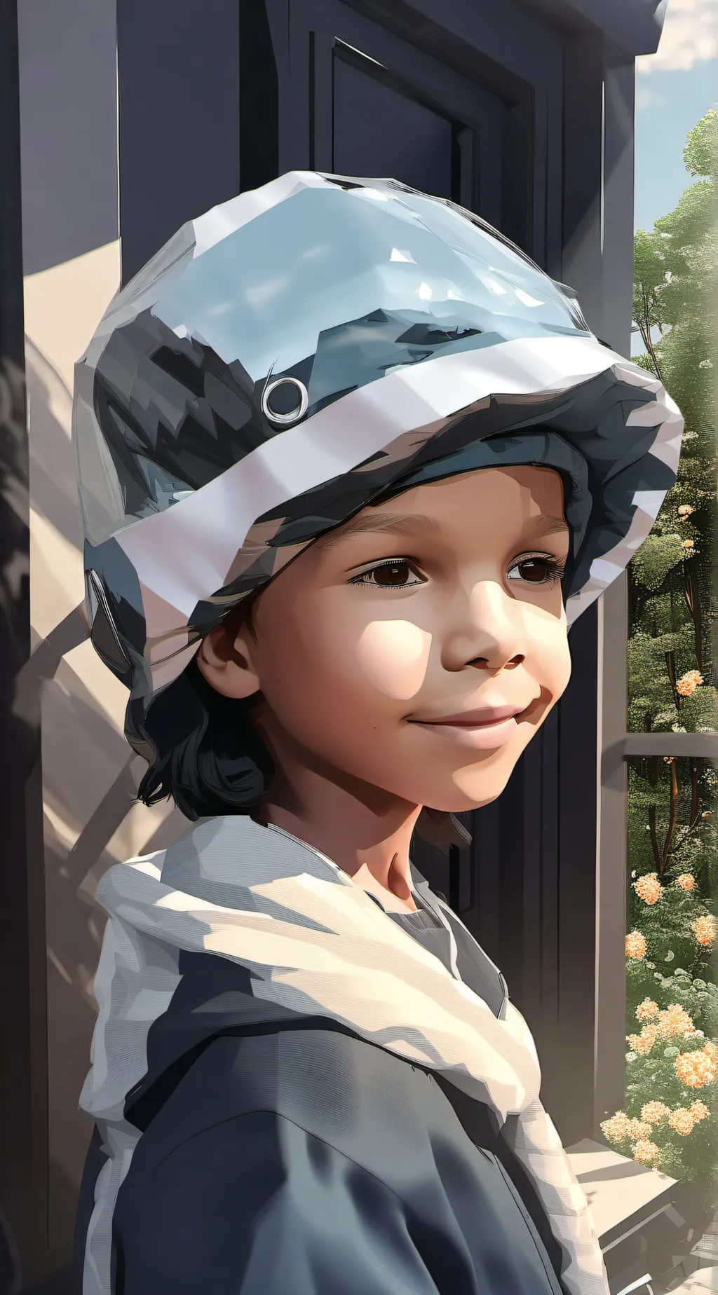 ai character: Michael background