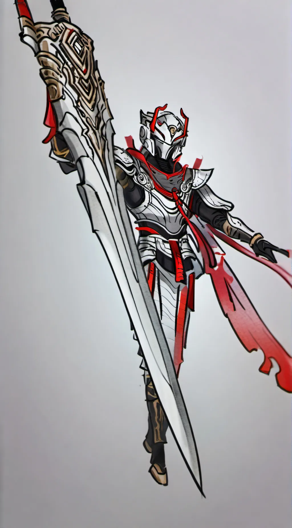 ai character: Titan Speakerman background