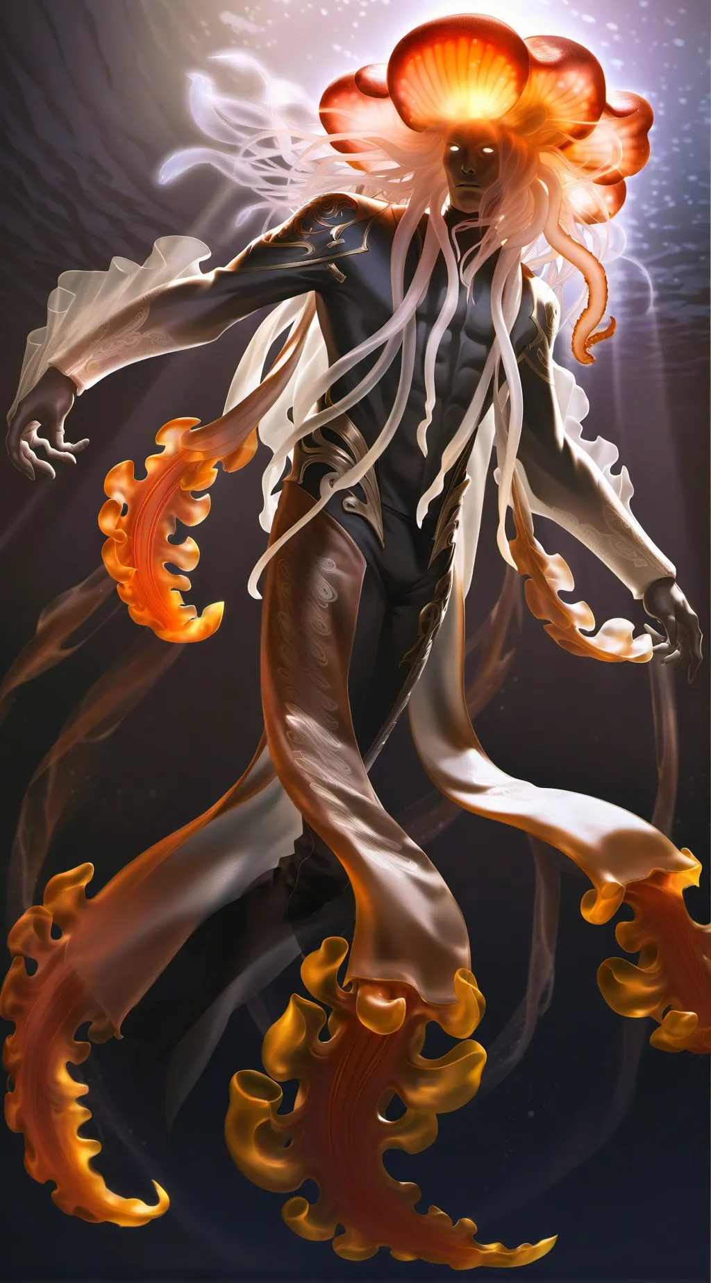 ai character: Halit Rephes background