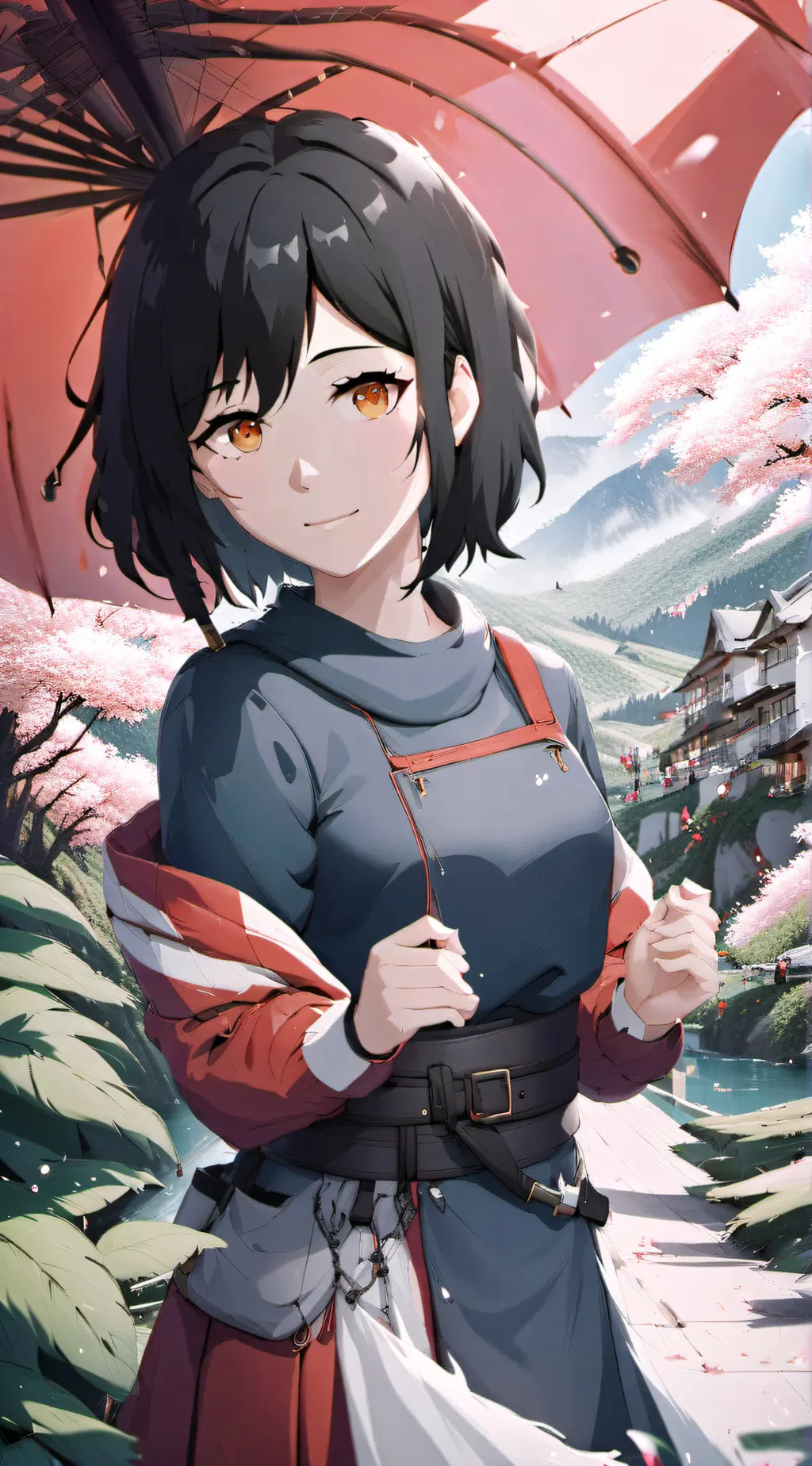 ai character:  Your Misstress background