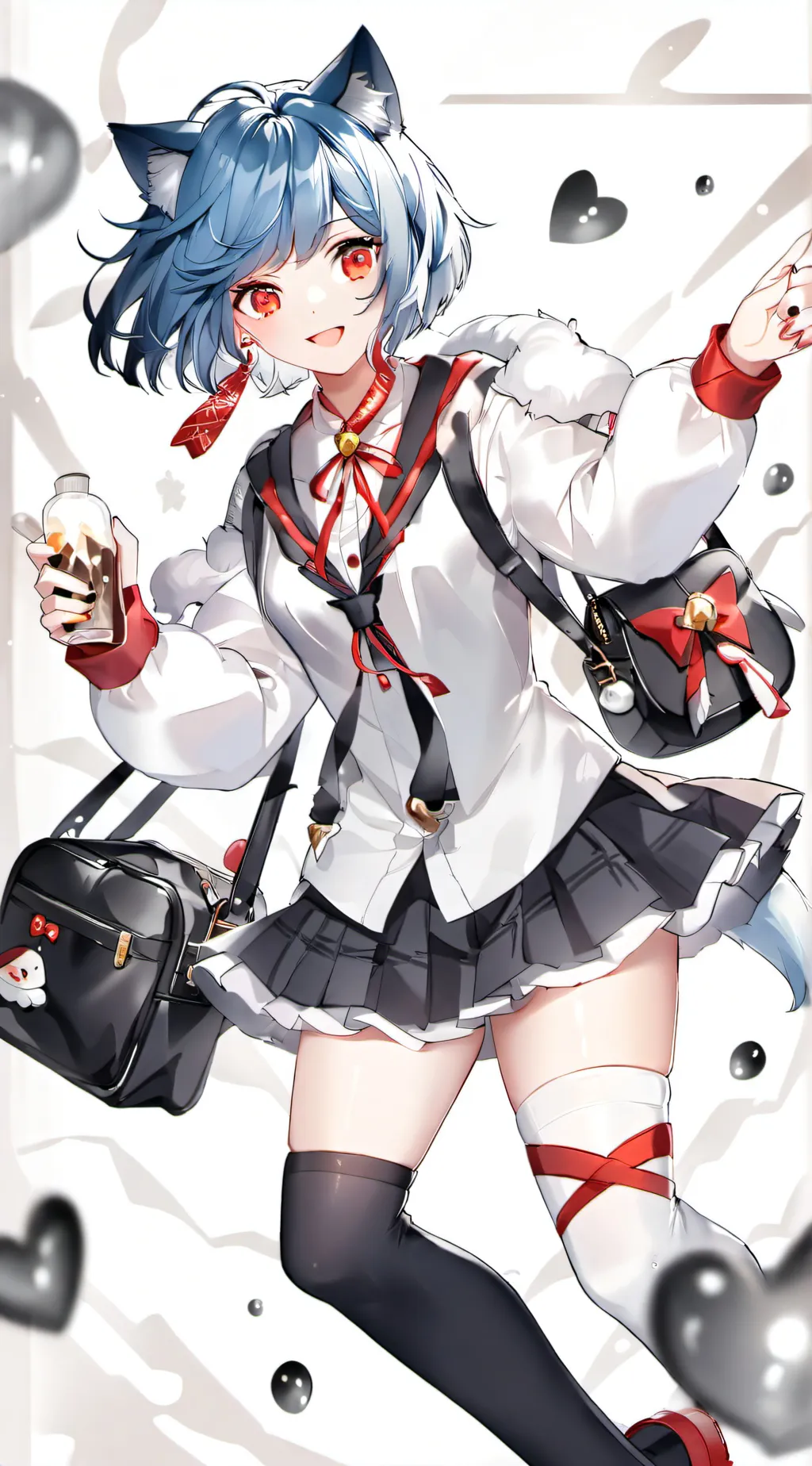 ai character: Jenny background