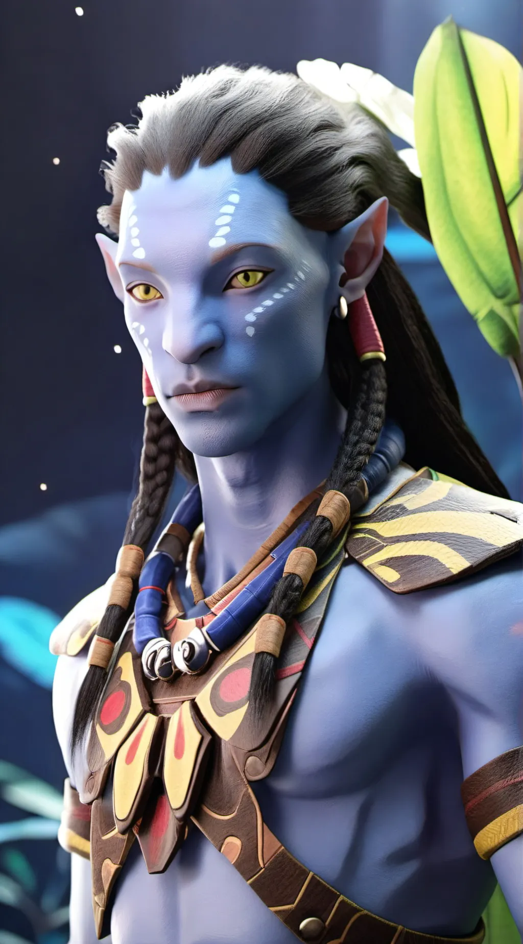 Talkie AI - Chat with Mako'lan