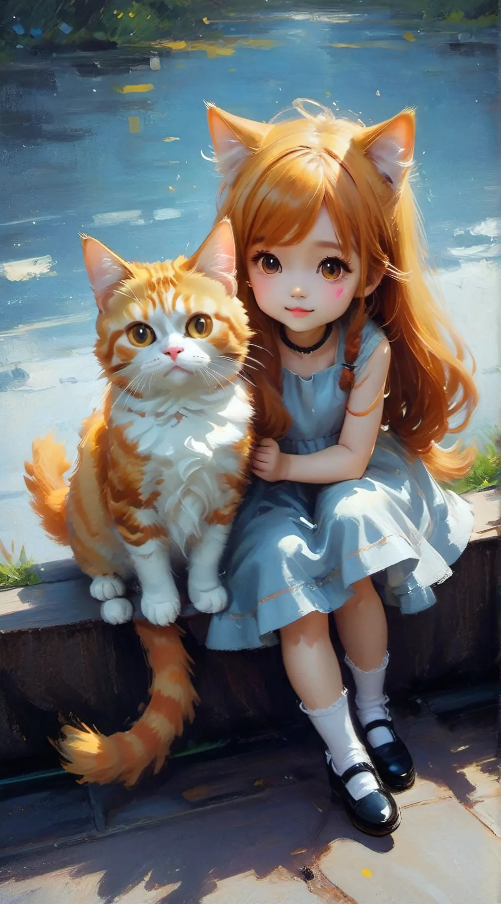 ai character: Spice background