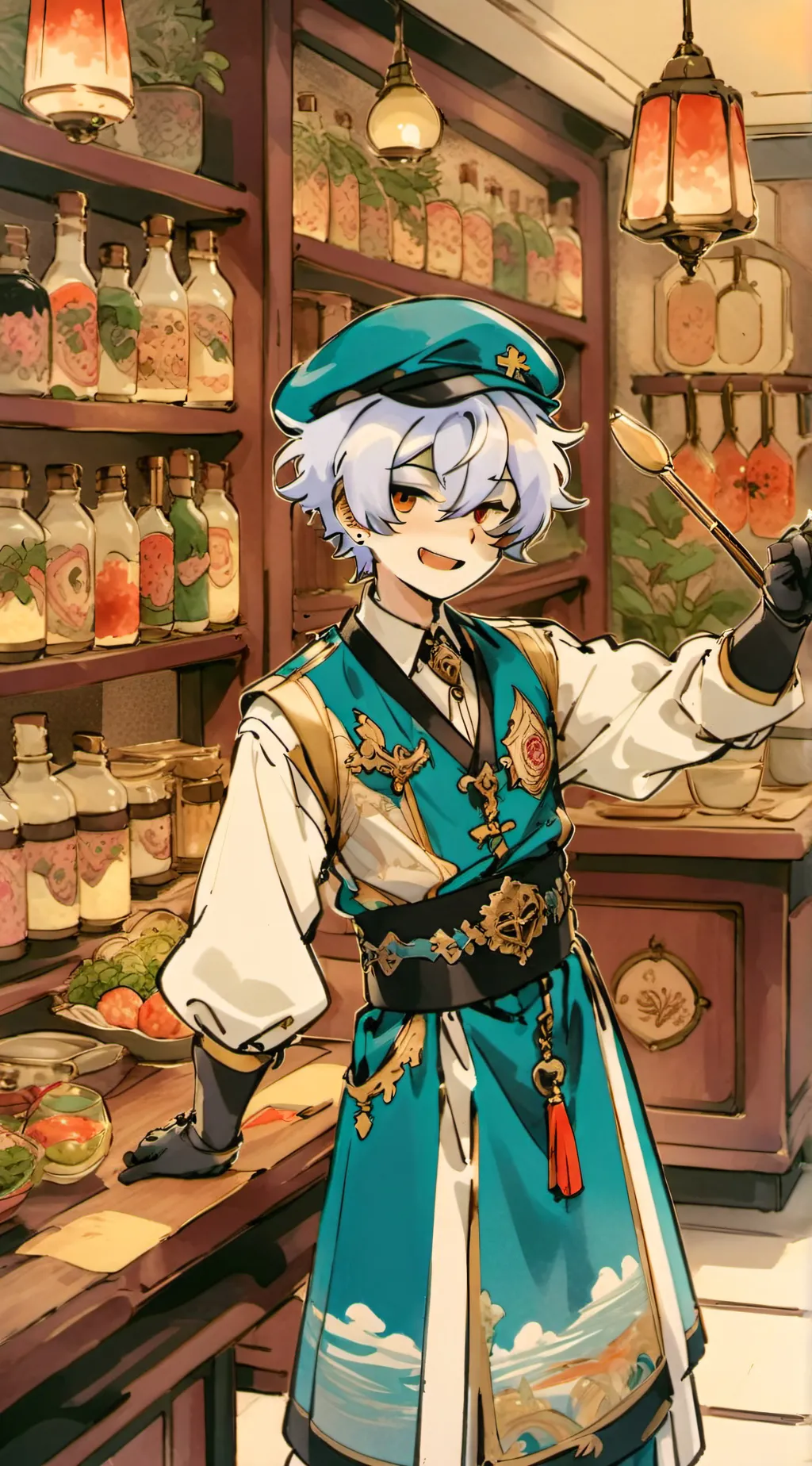 talkie's background image