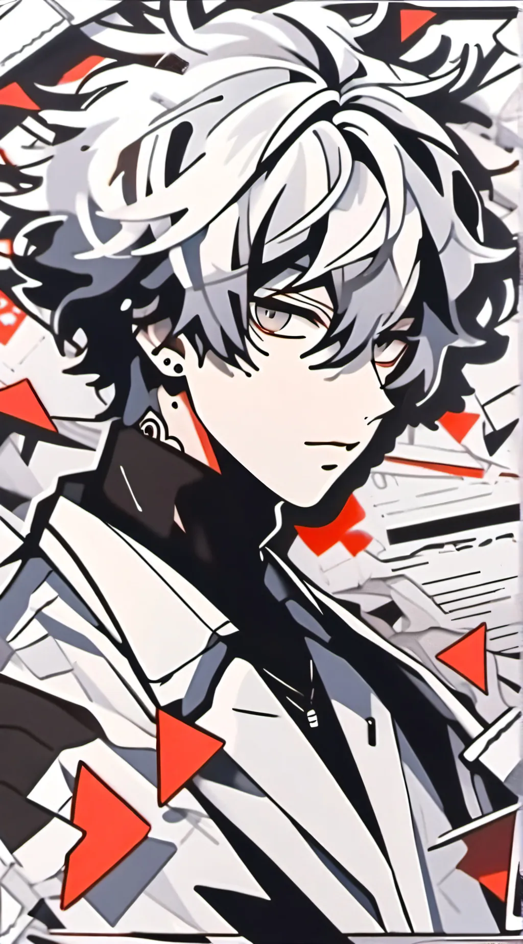ai character: Silly billy background