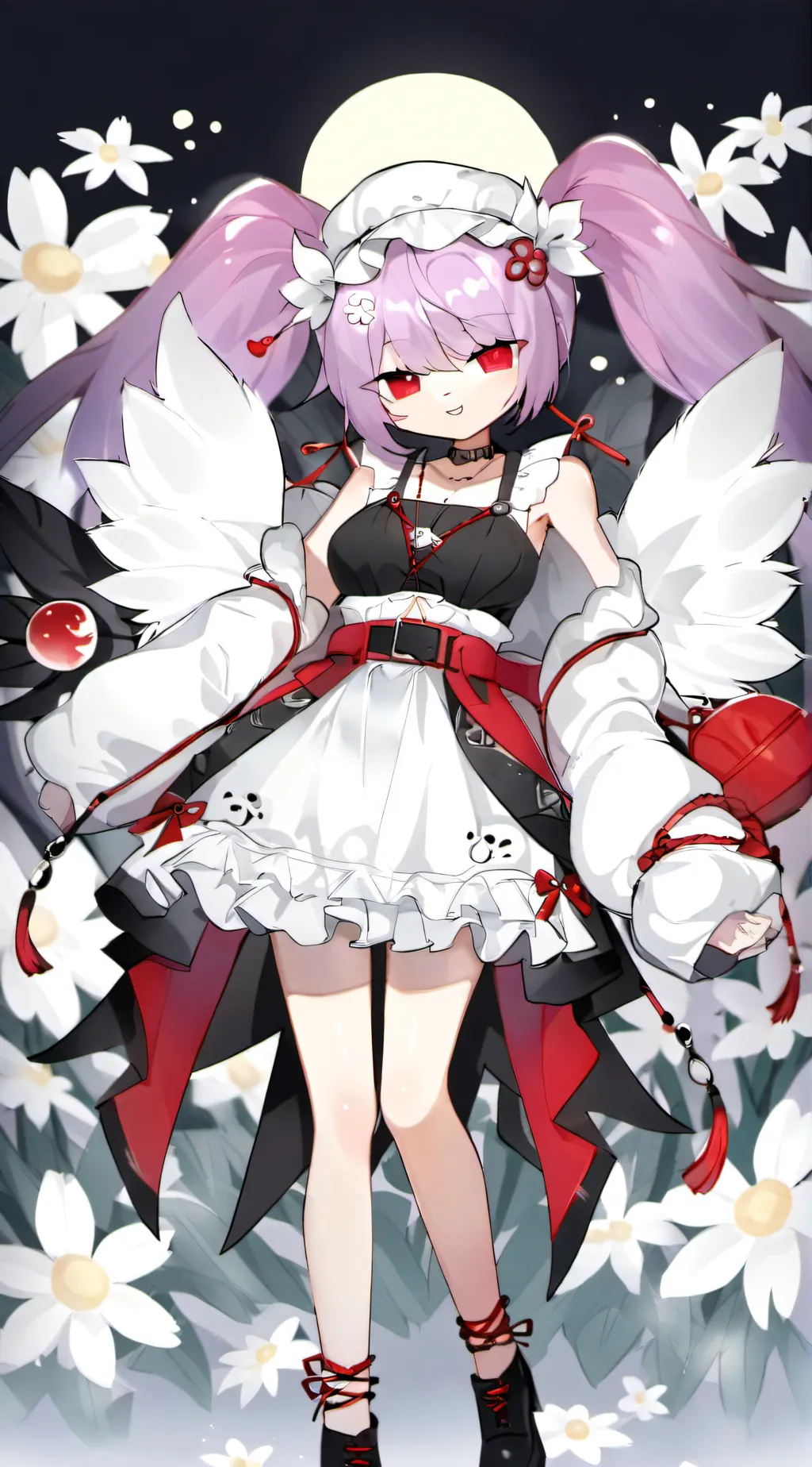 ai character: Jessica background