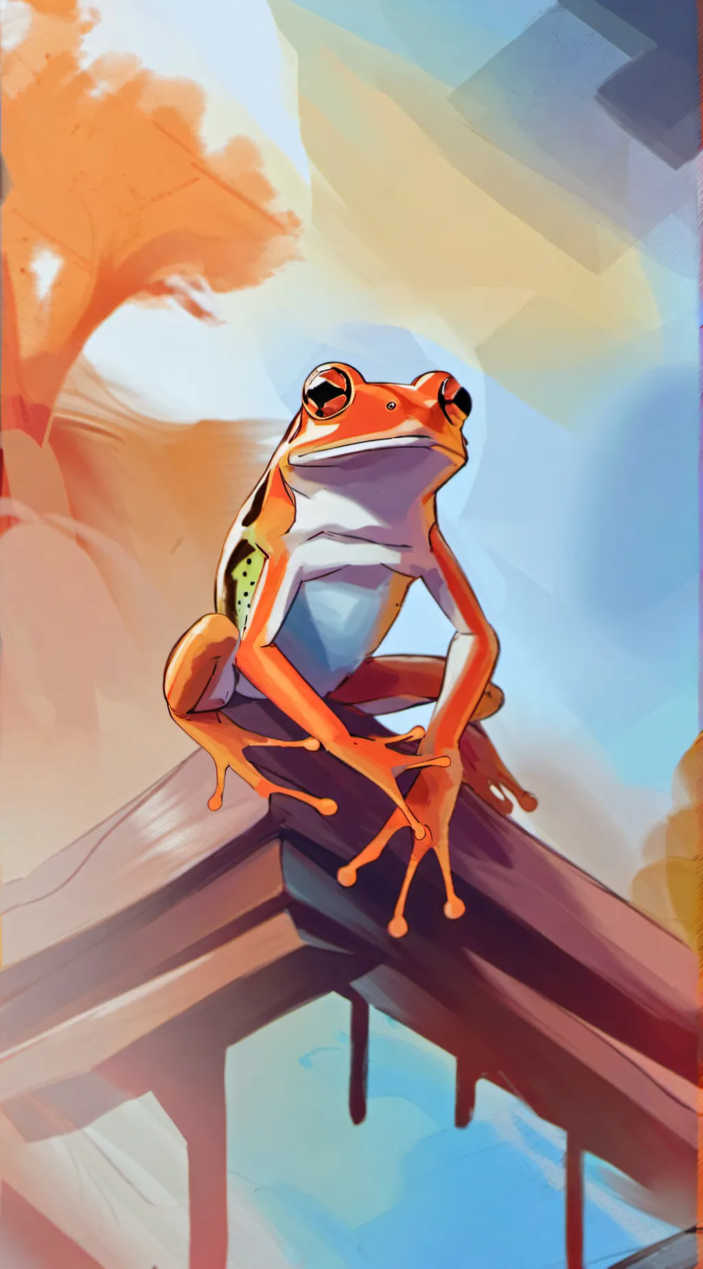ai character: Annabeth chase  background