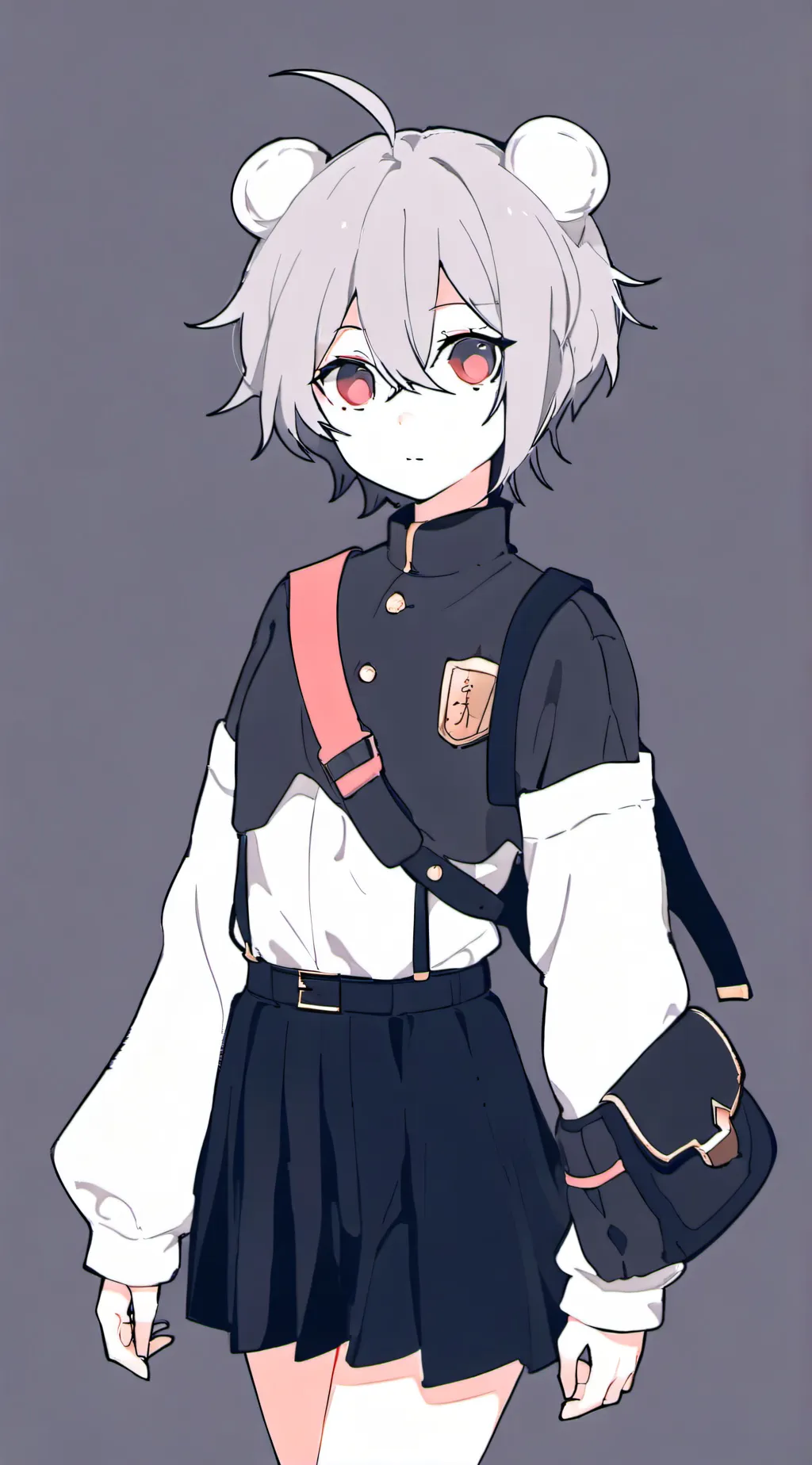 ai character: mha hot spring background