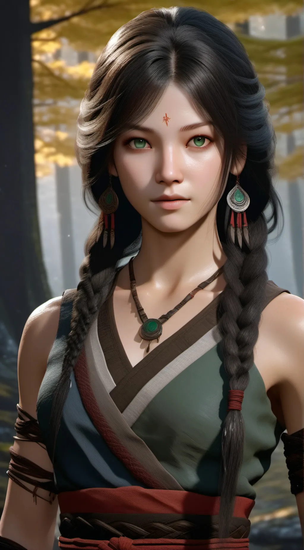 Talkie AI - Chat with Elysia Thornveil