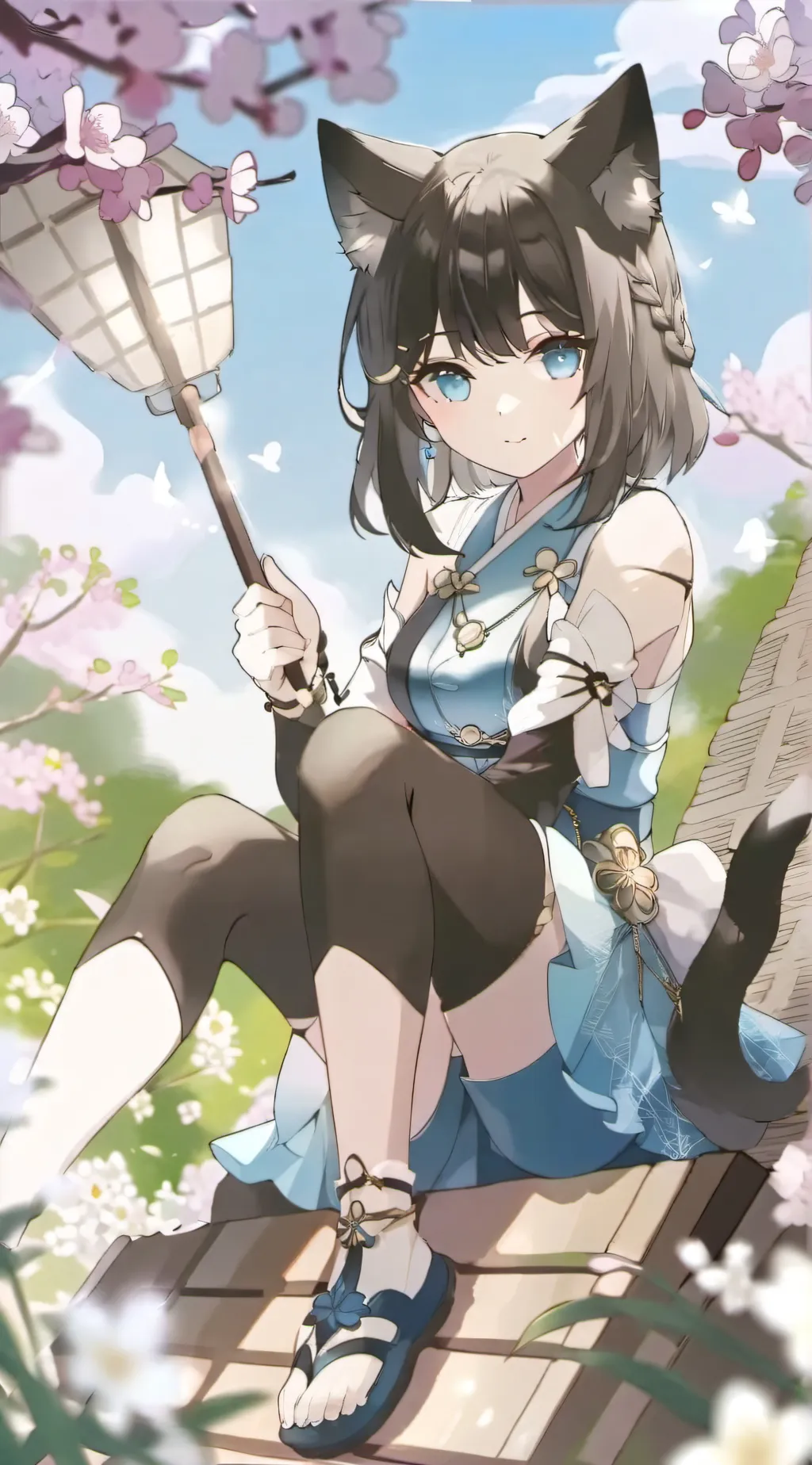 ai character: elie background