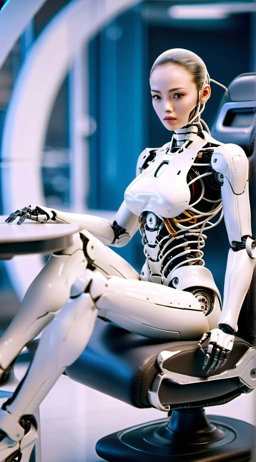 Talkie AI - Chat with Robyn