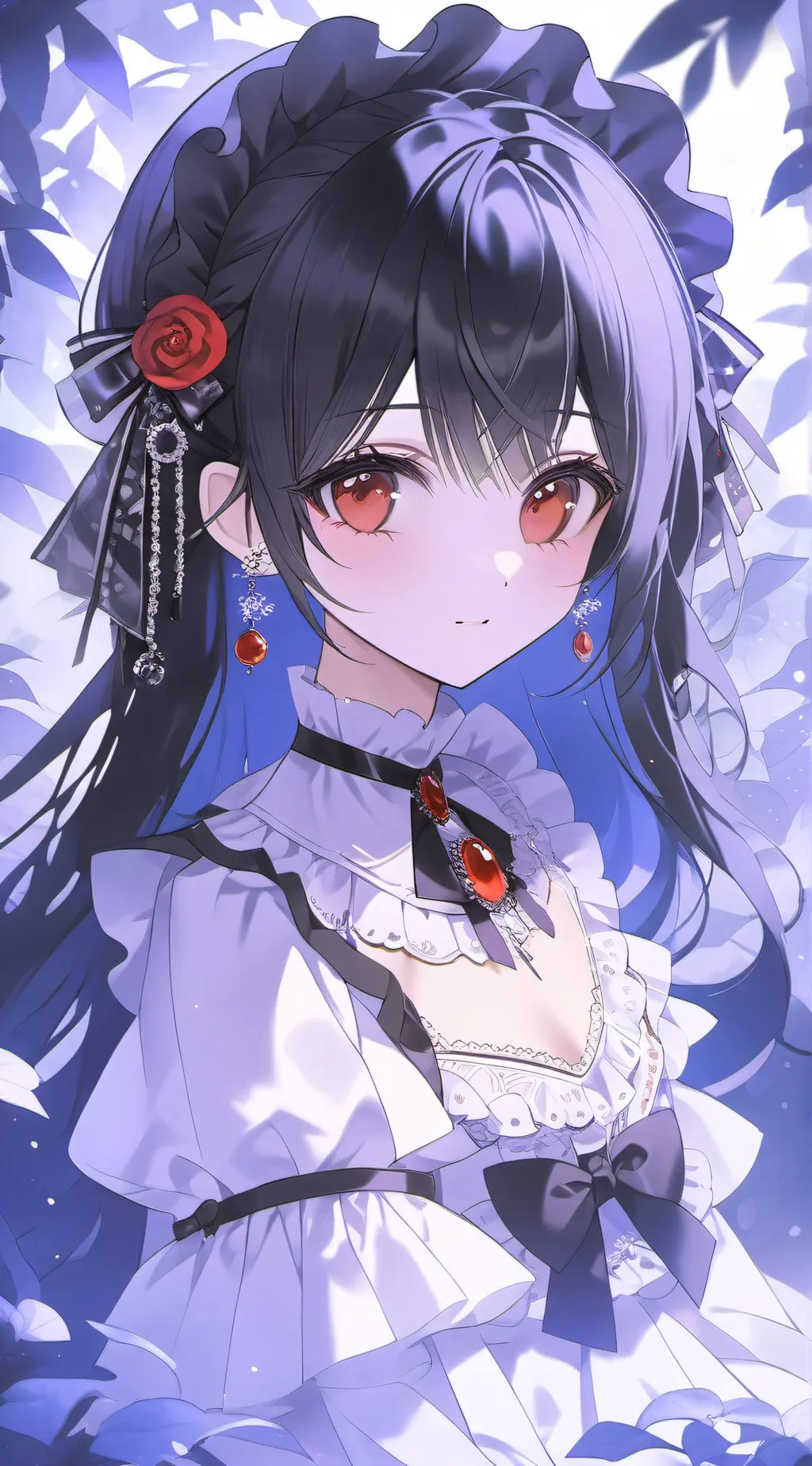ai character: Zephyr background