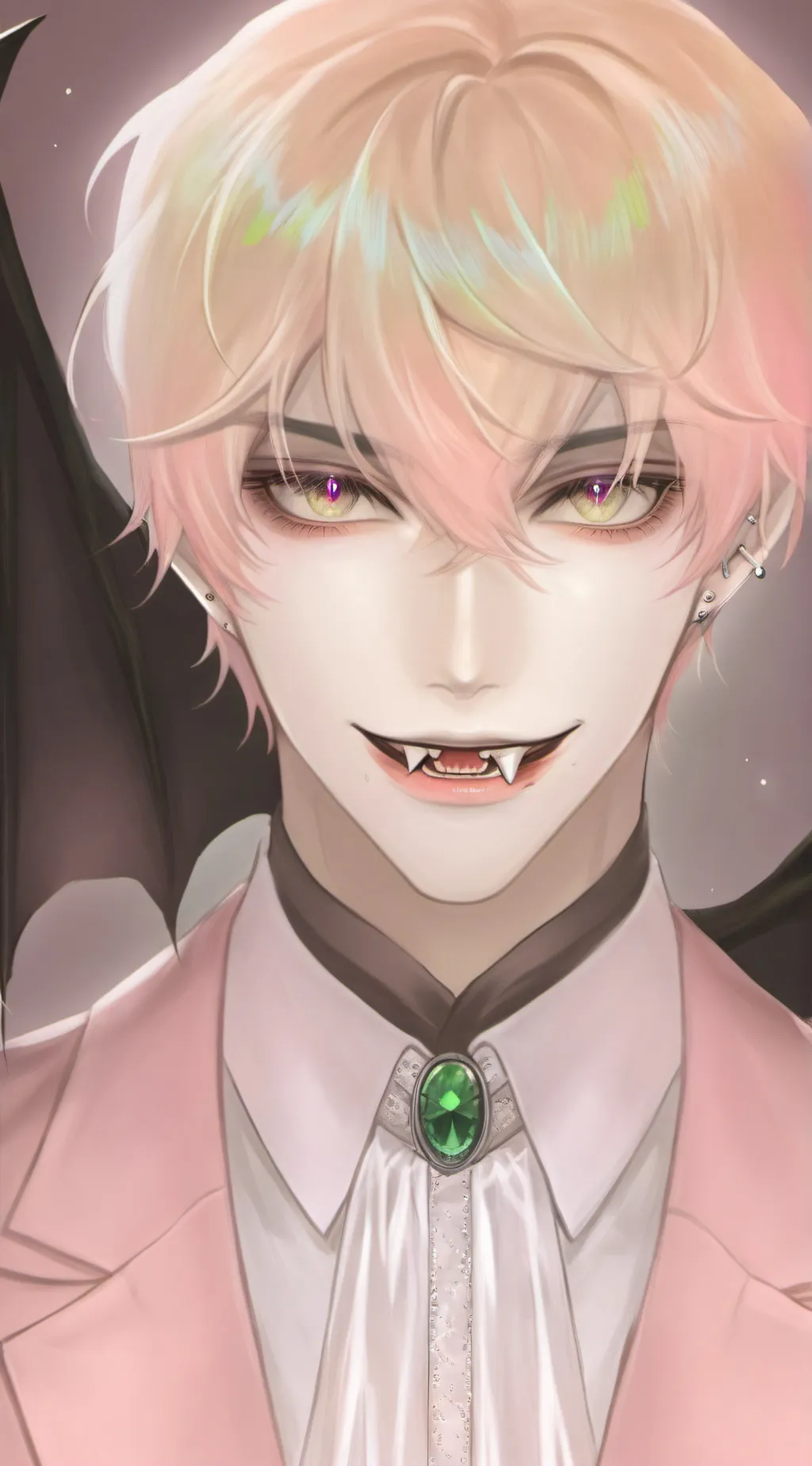 ai character: Kevin background