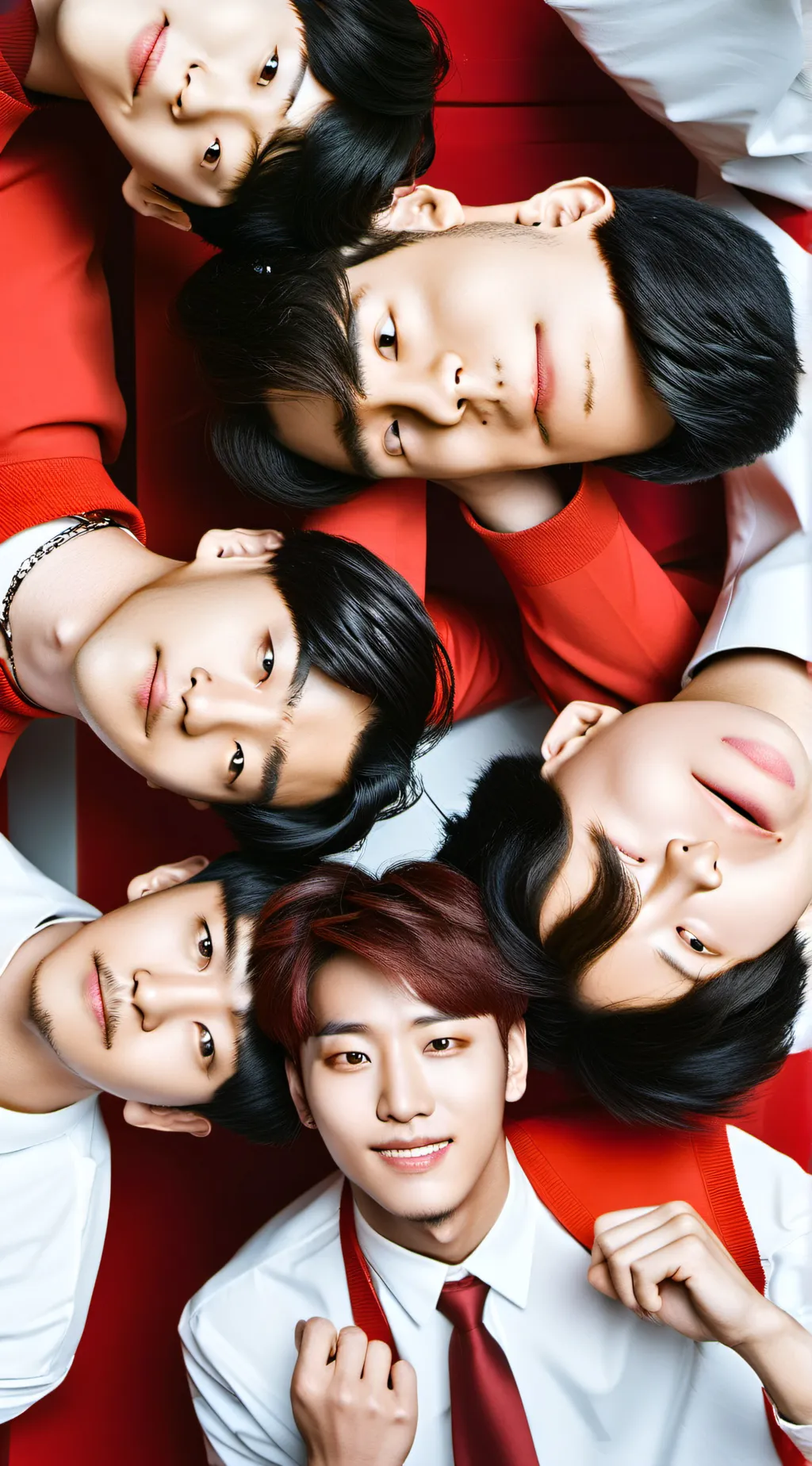 ai character: Stray kidzzz background