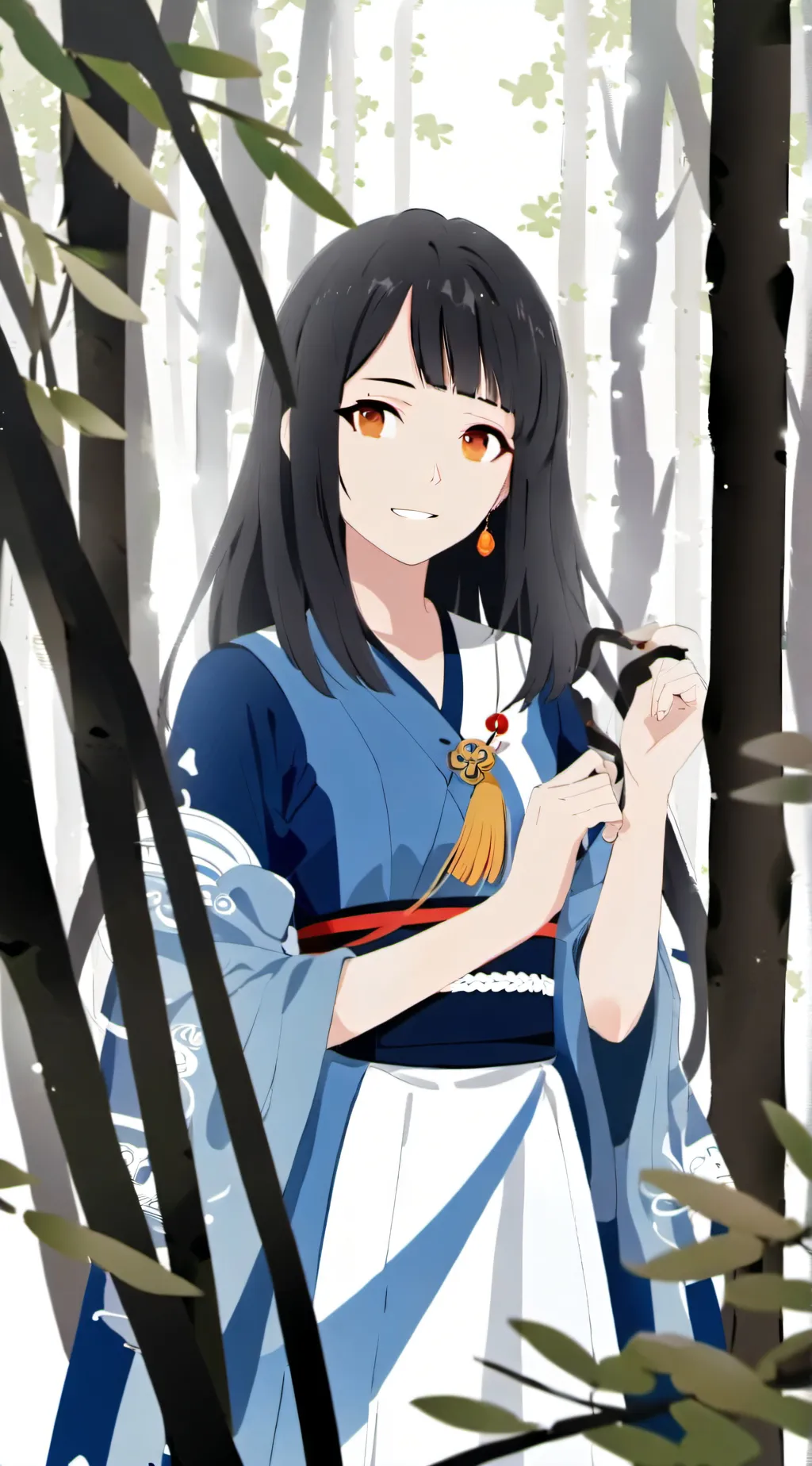 ai character: MHA COMFORT V2 background